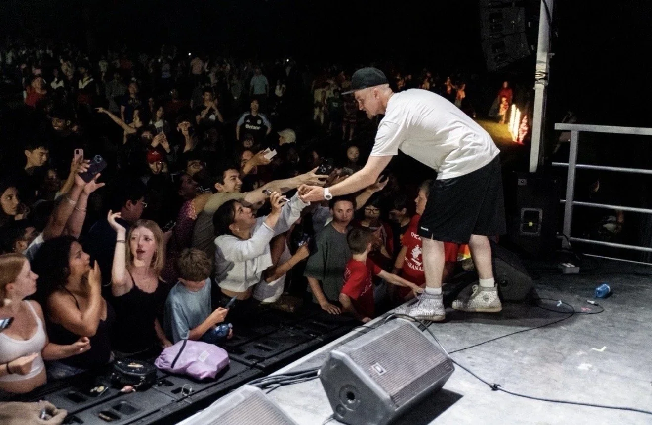 AJDIDIT Is Putting Waterloo On The Map With “Summertime in the Loo”