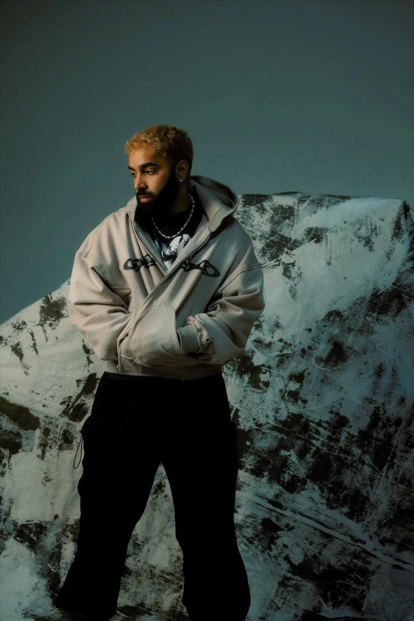 JR. RHODES Gets Vulnerable on New EP