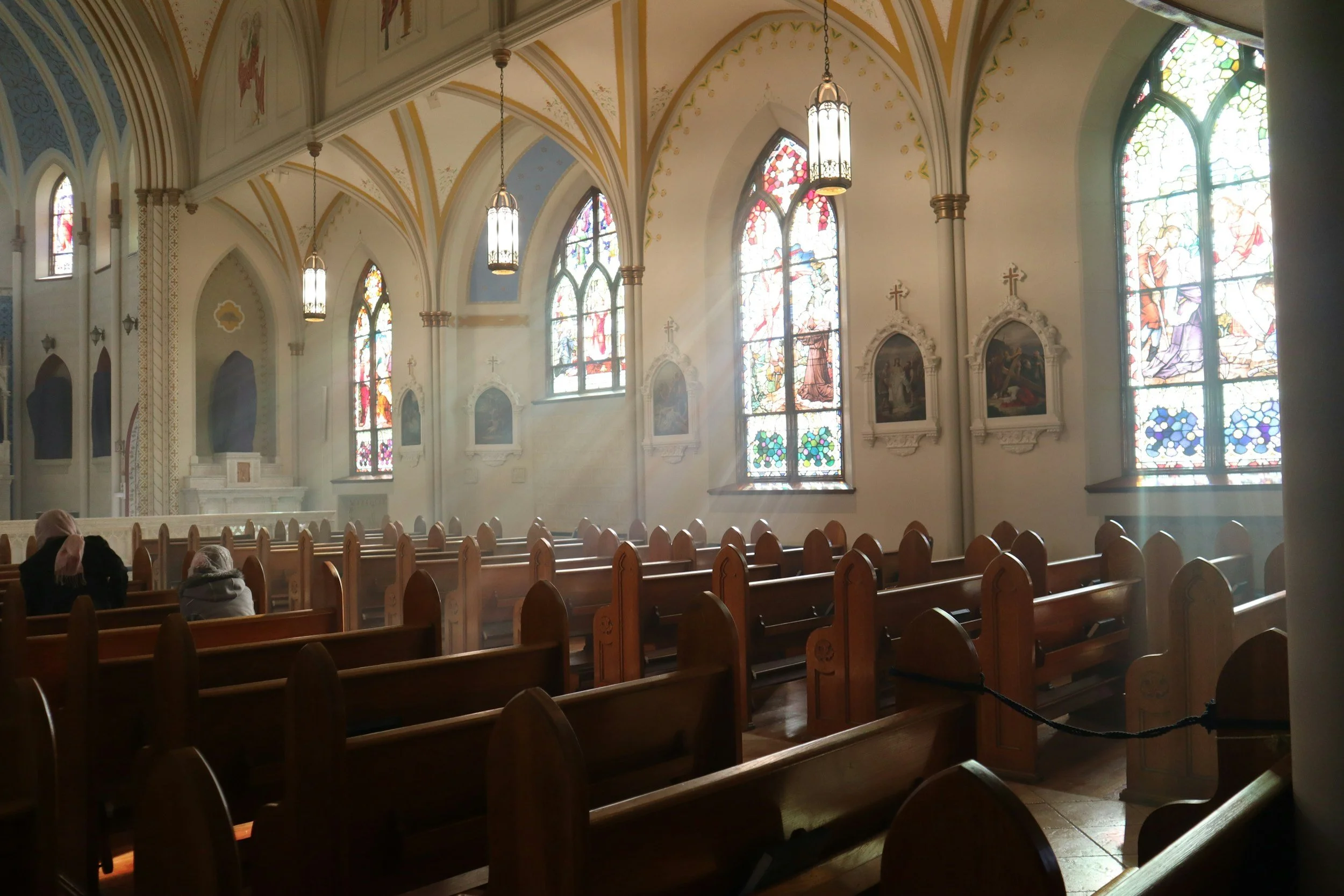 Did You Know its Possible to Invest in Alignment with Catholic Social Teaching?
