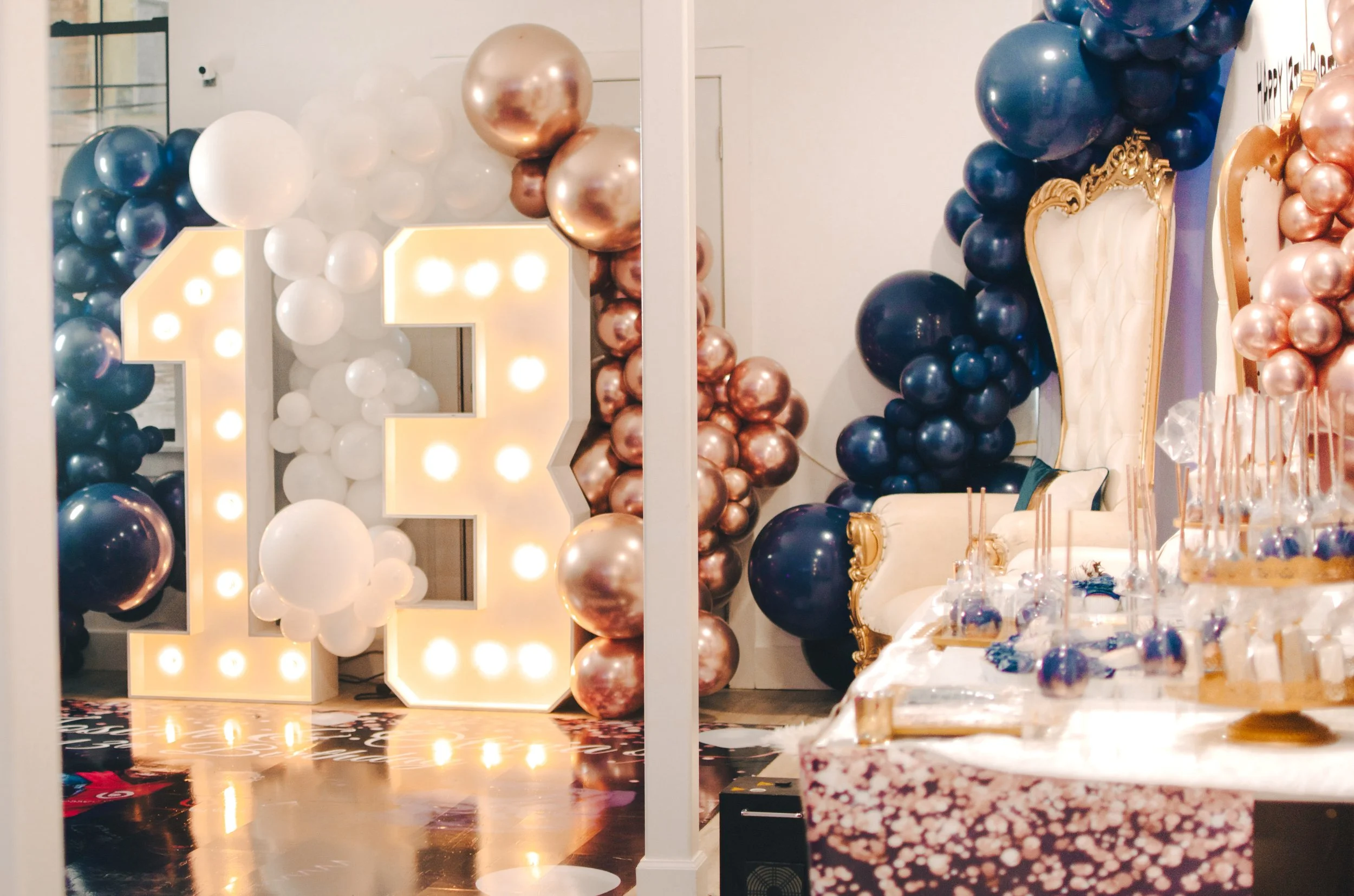 Party Interiors