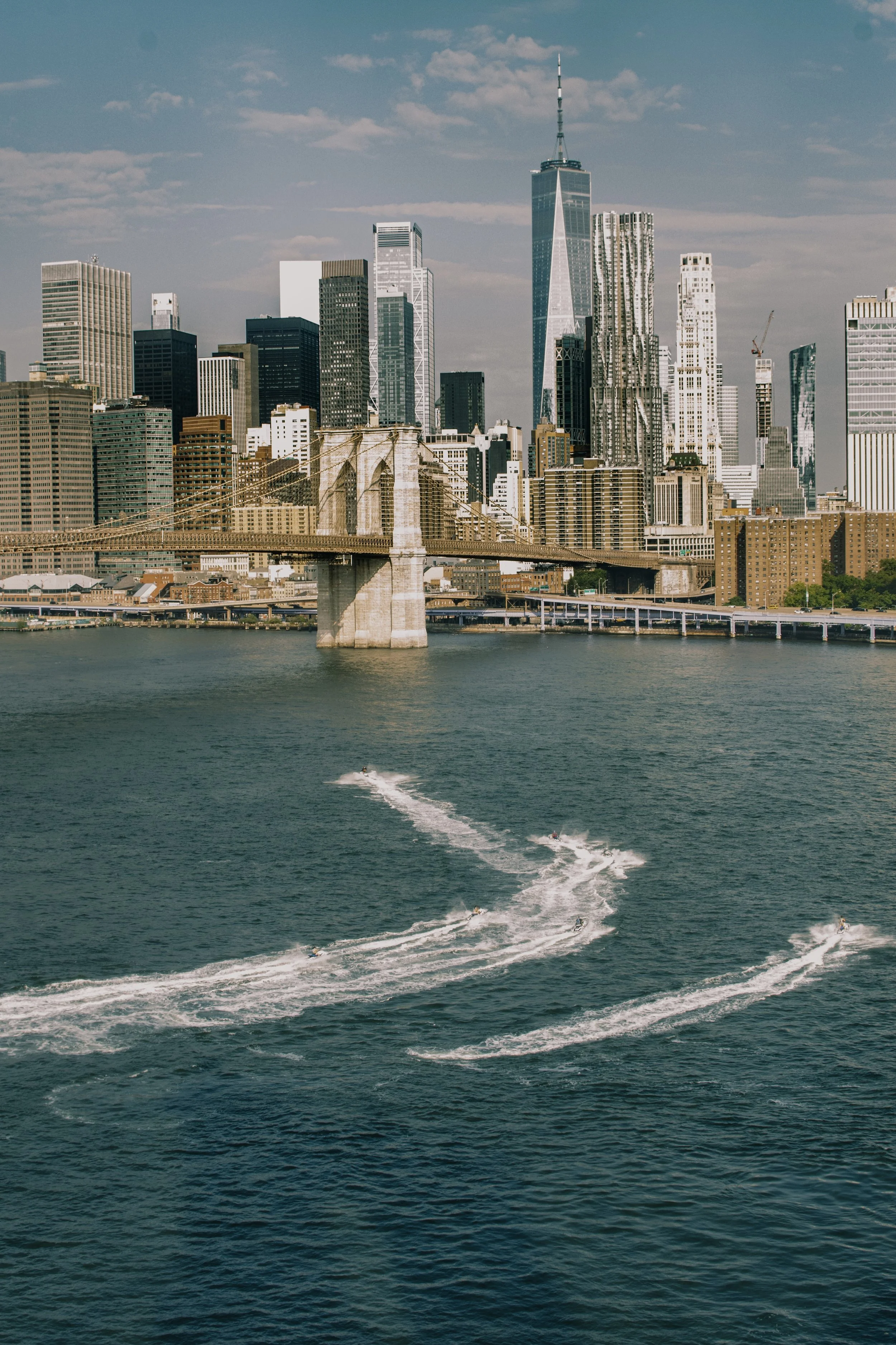 Summer on the Hudson -Digital Photo