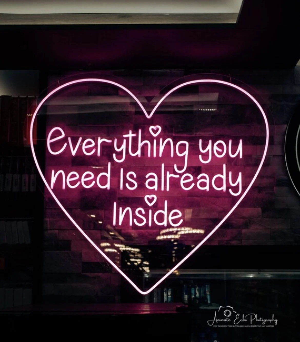 Home of Hearts - Digital Photo