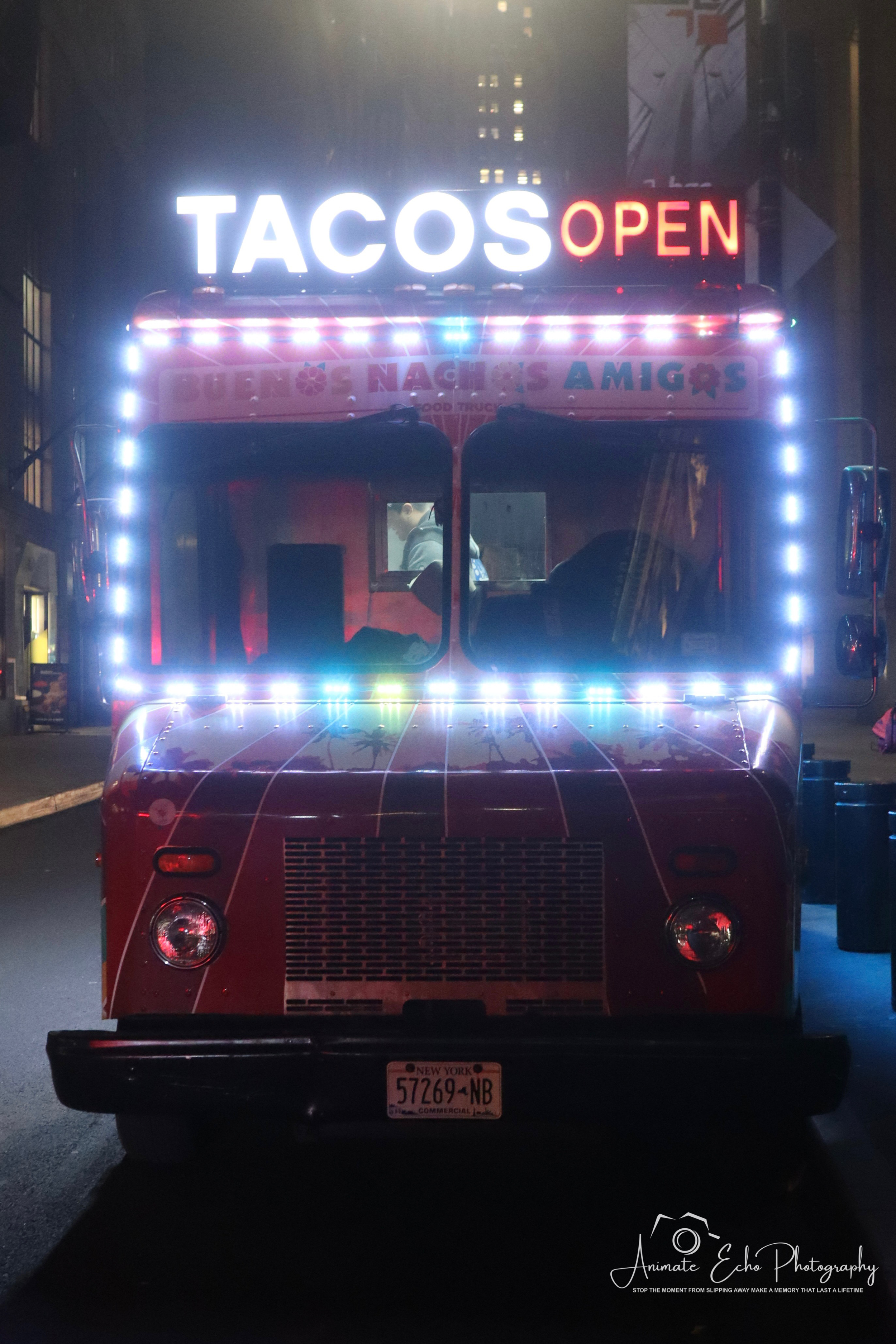 ALL ACCESS TACOS - Digital photo
