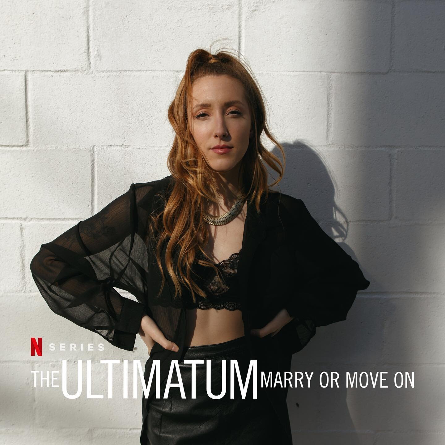 ICYMI: My song &ldquo;Small Talk&rdquo; opens Ep2 of @netflix&rsquo;s new show The Ultimatum: Marry or Move On! Go check it out!