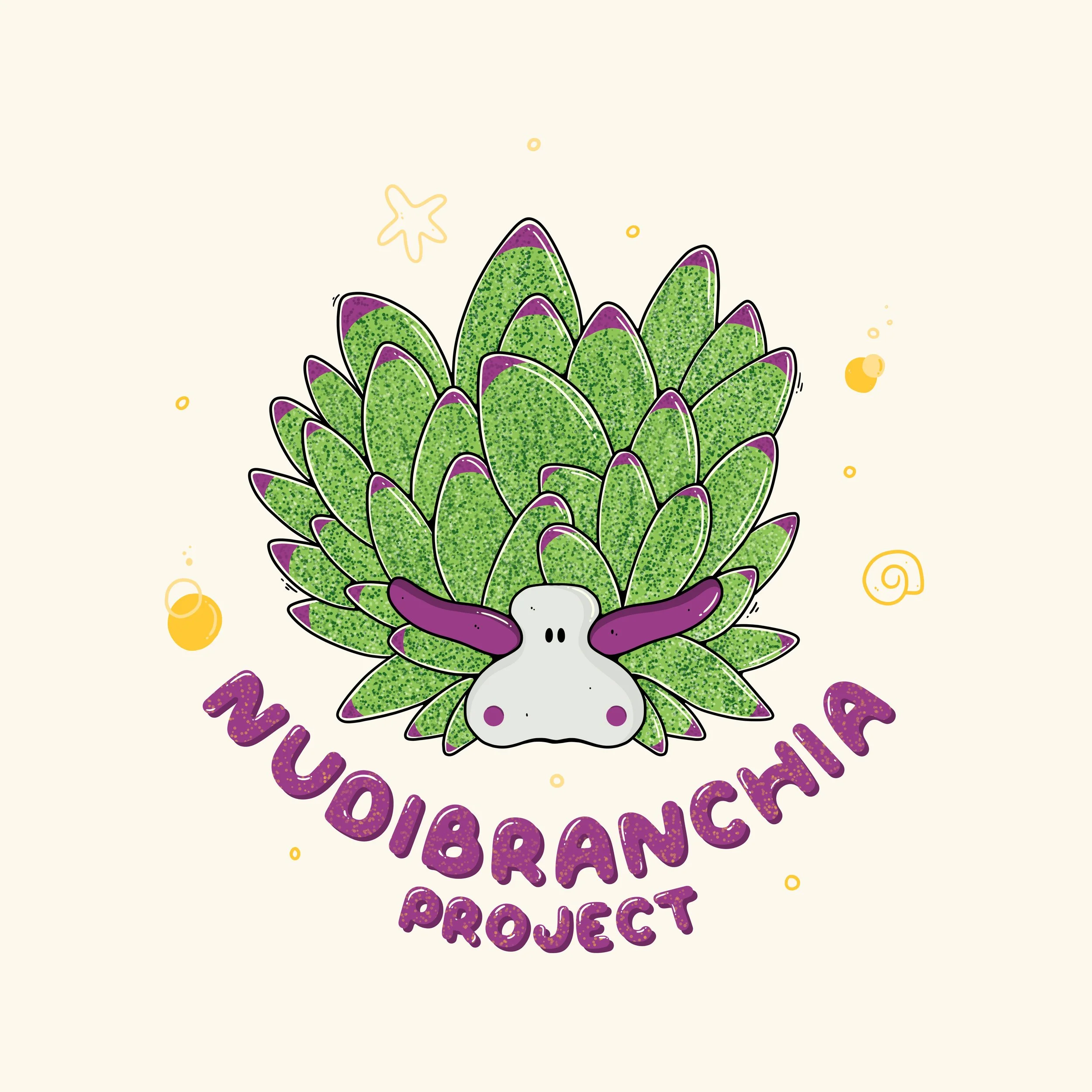 Nudibranchia_Project_logo_for_screens_yellow_dotsand_white_lines.jpg