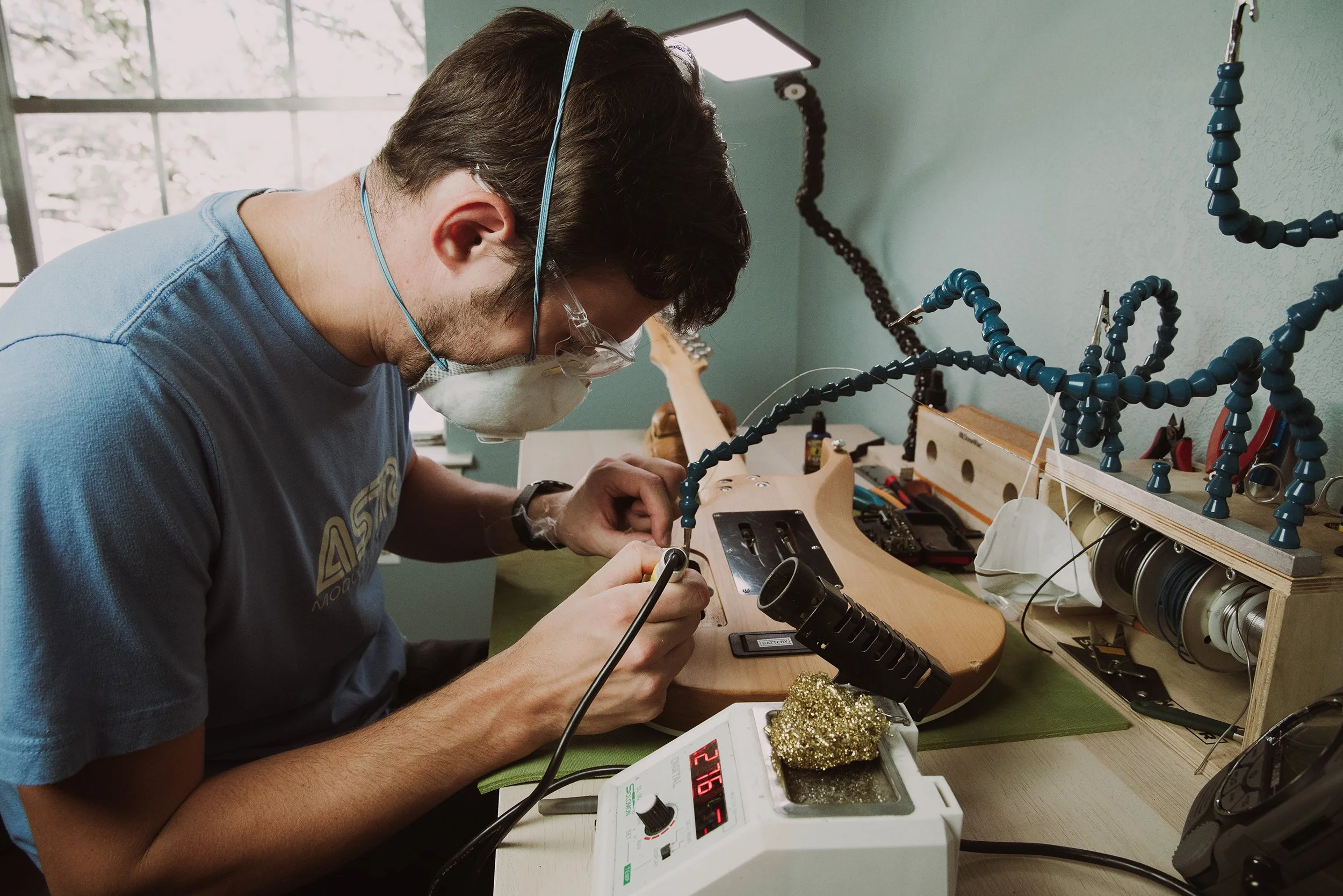 Instrument Gallery — Smiley's Stringed Instrument Repair