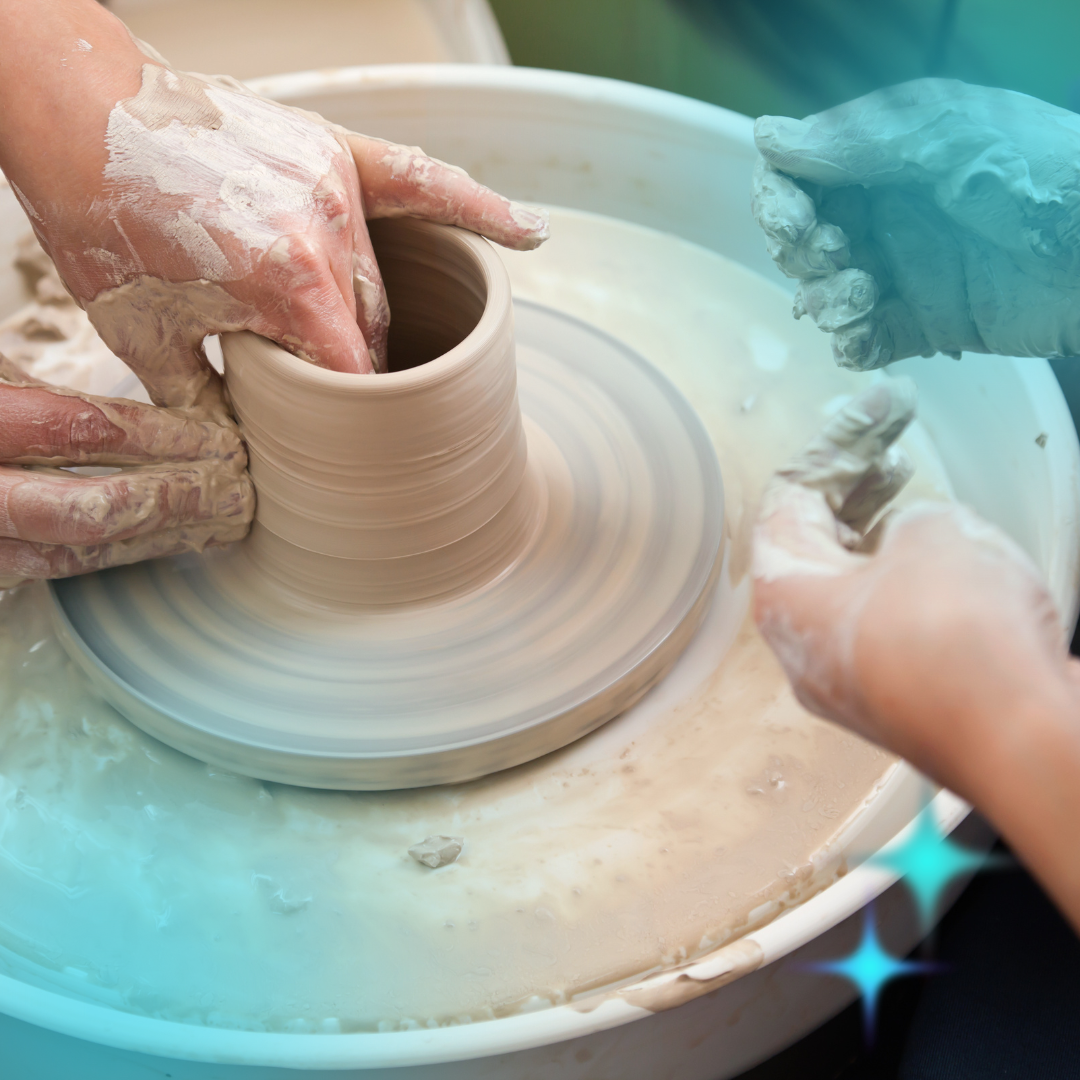 Try Wheel Throwing — Athens Area Council for the Arts