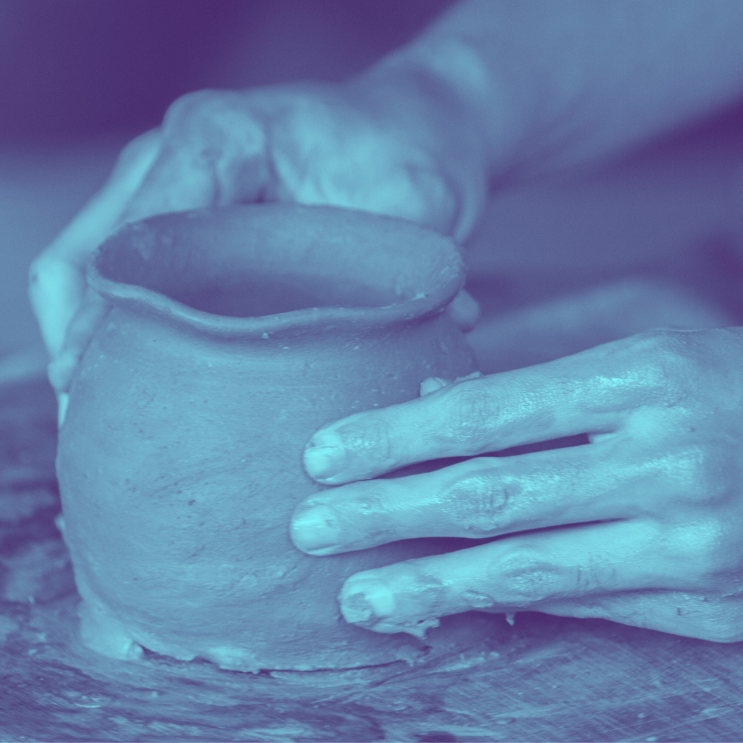 REGISTRATION DEADLINE: Get your hands dirty - Build a Mug