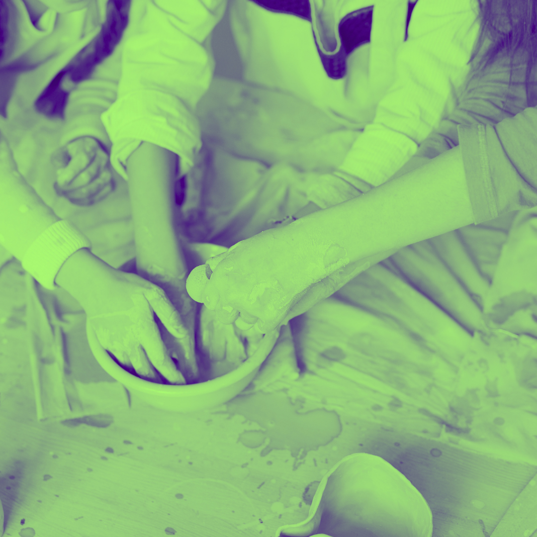 REGISTRATION DEADLINE: Kids Ceramics