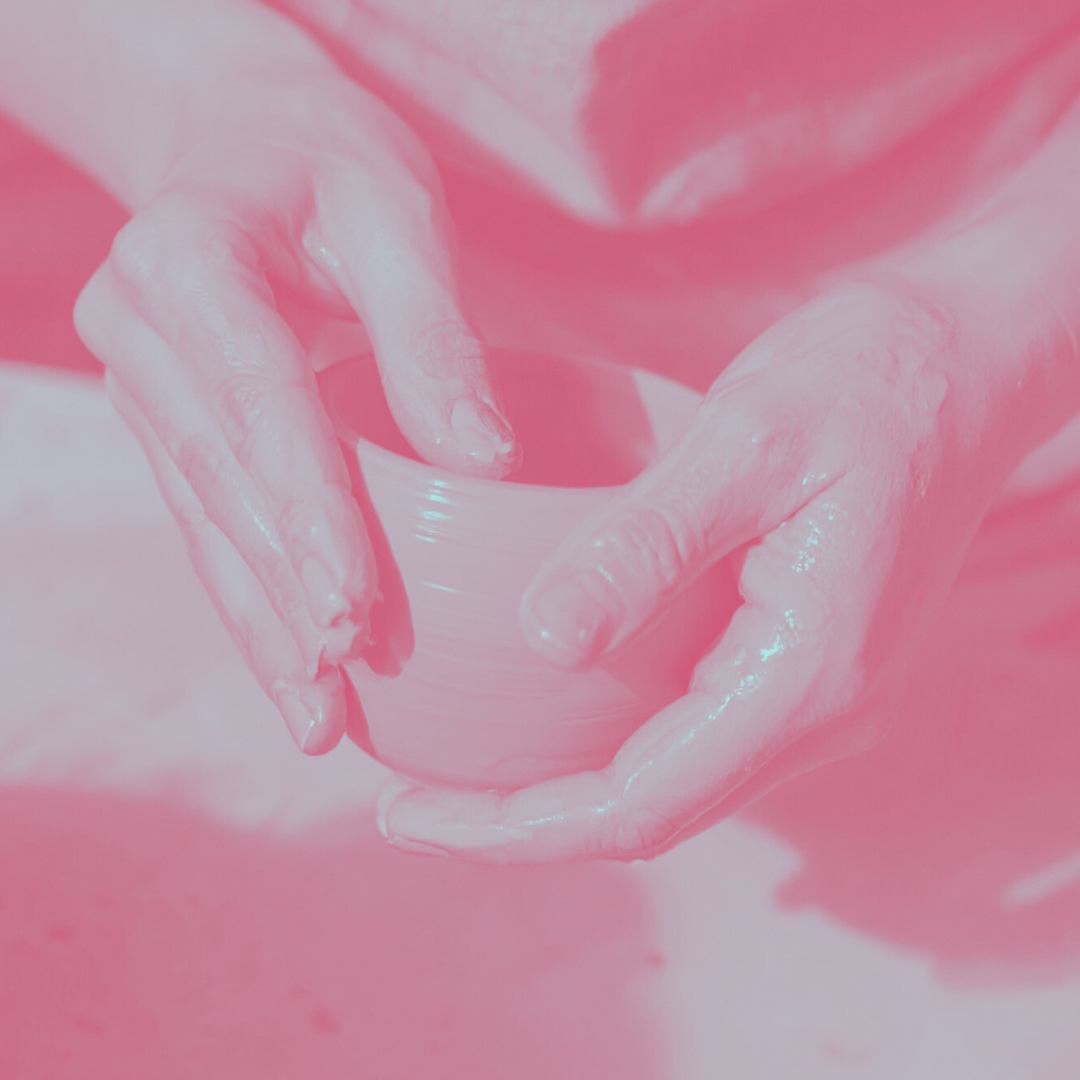 REGISTRATION DEADLINE: Handbuilding Pottery