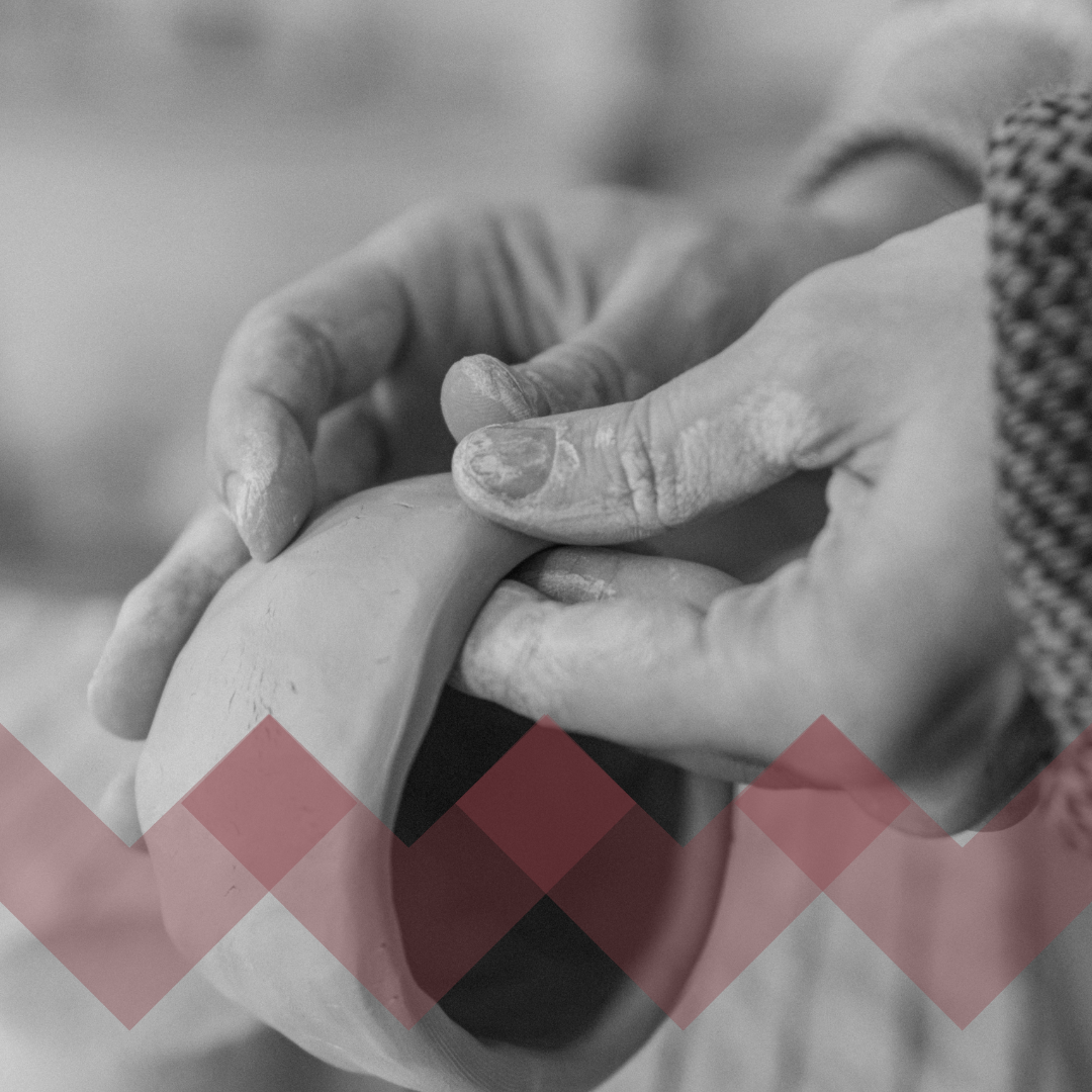 REGISTRATION DEADLINE: Handbuilding Pottery