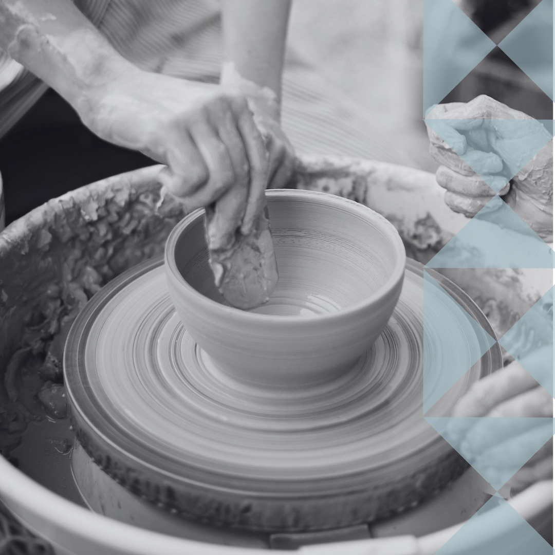REGISTRATION DEADLINE: Pottery Wheel