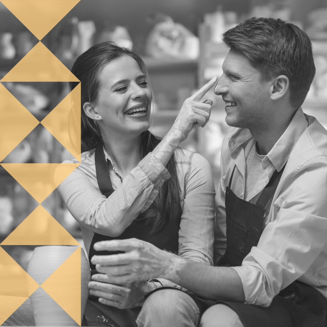 REGISTRATION DEADLINE: Date Night Pottery