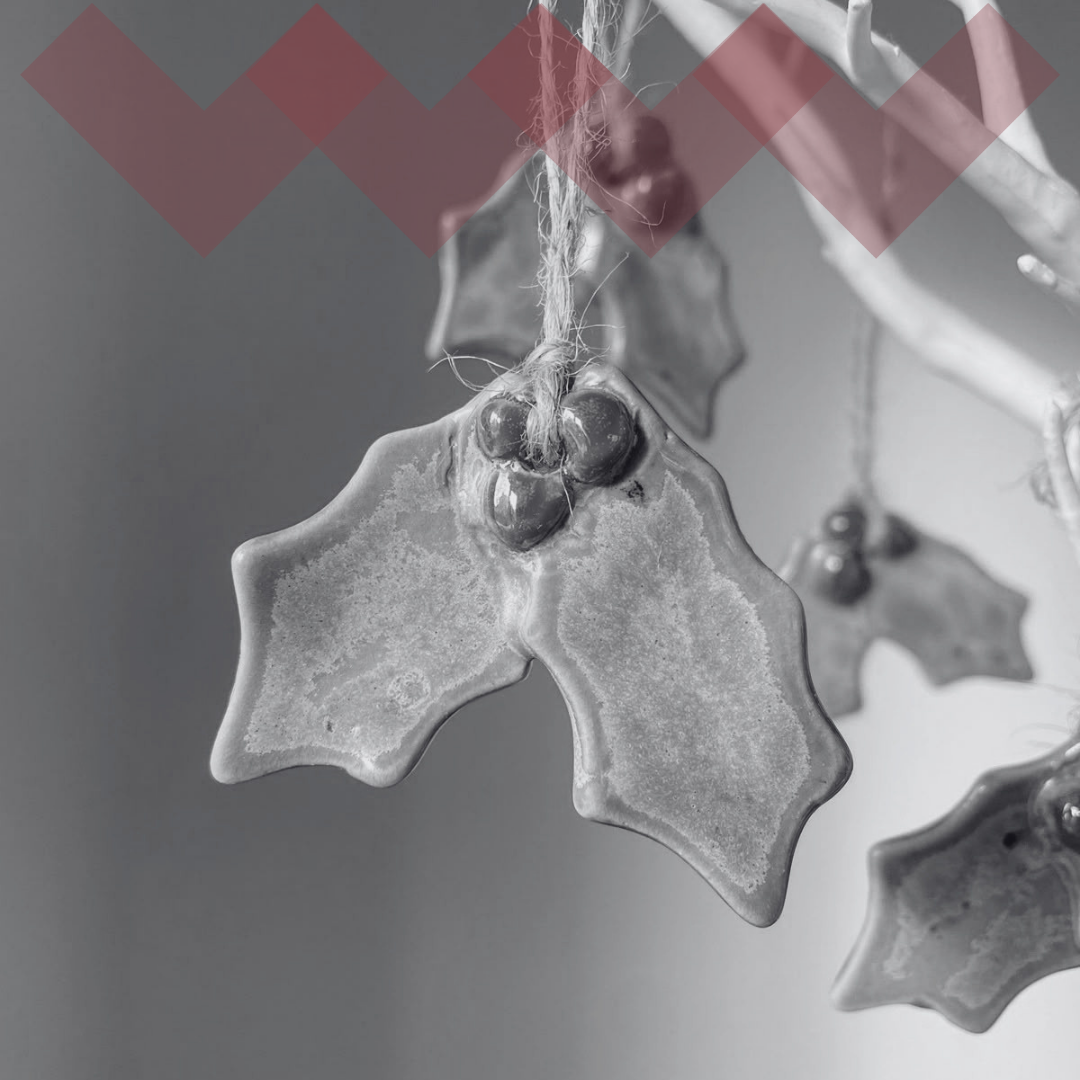 REGISTRATION DEADLINES: Holiday Ornaments