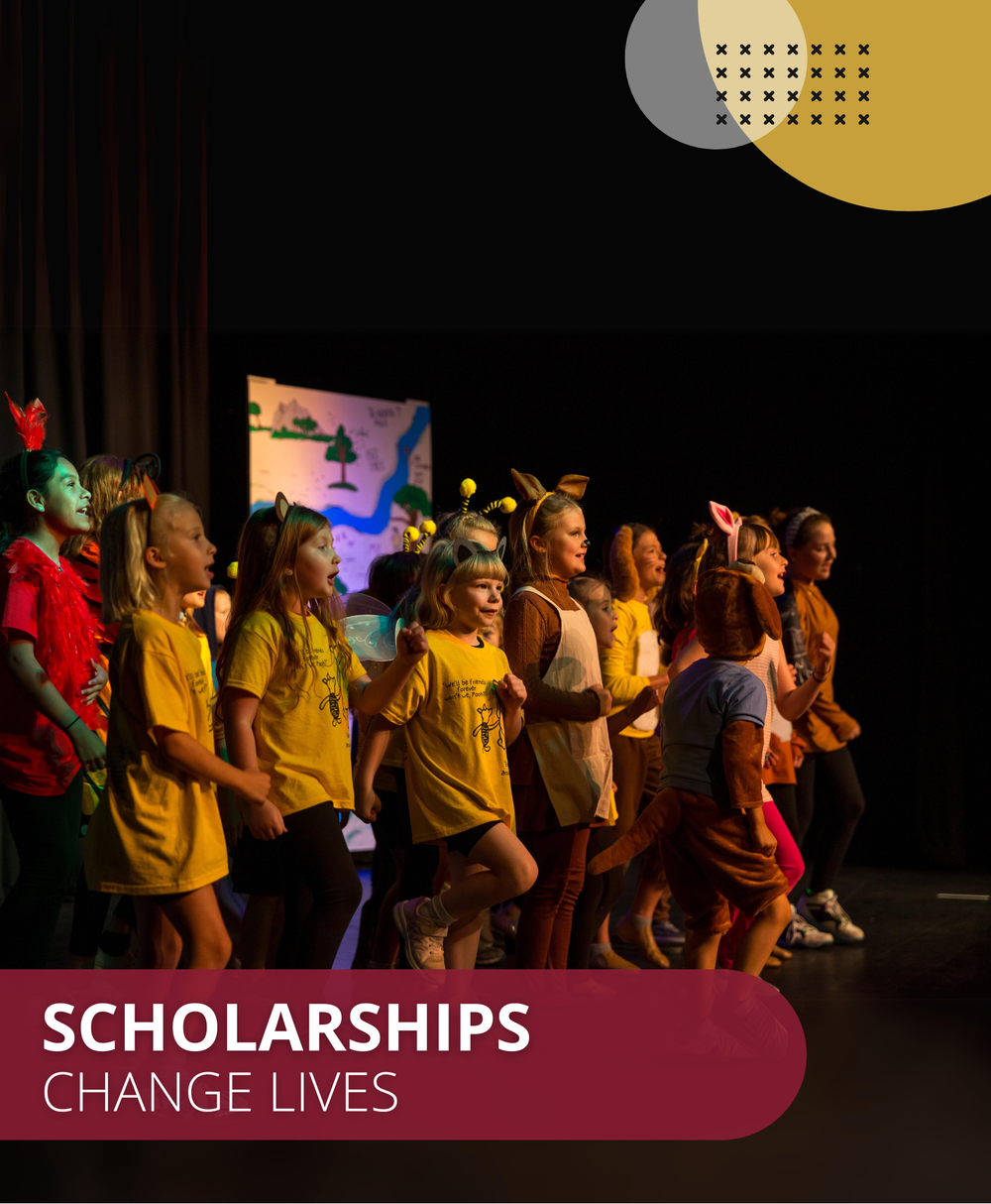 Scholarships — Athens Area Council for the Arts