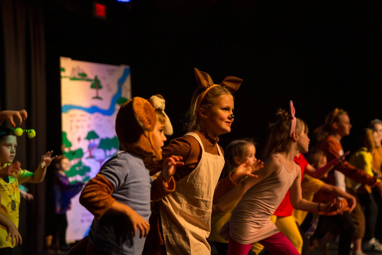 Arts and Theatre Camps — Athens Area Council for the Arts