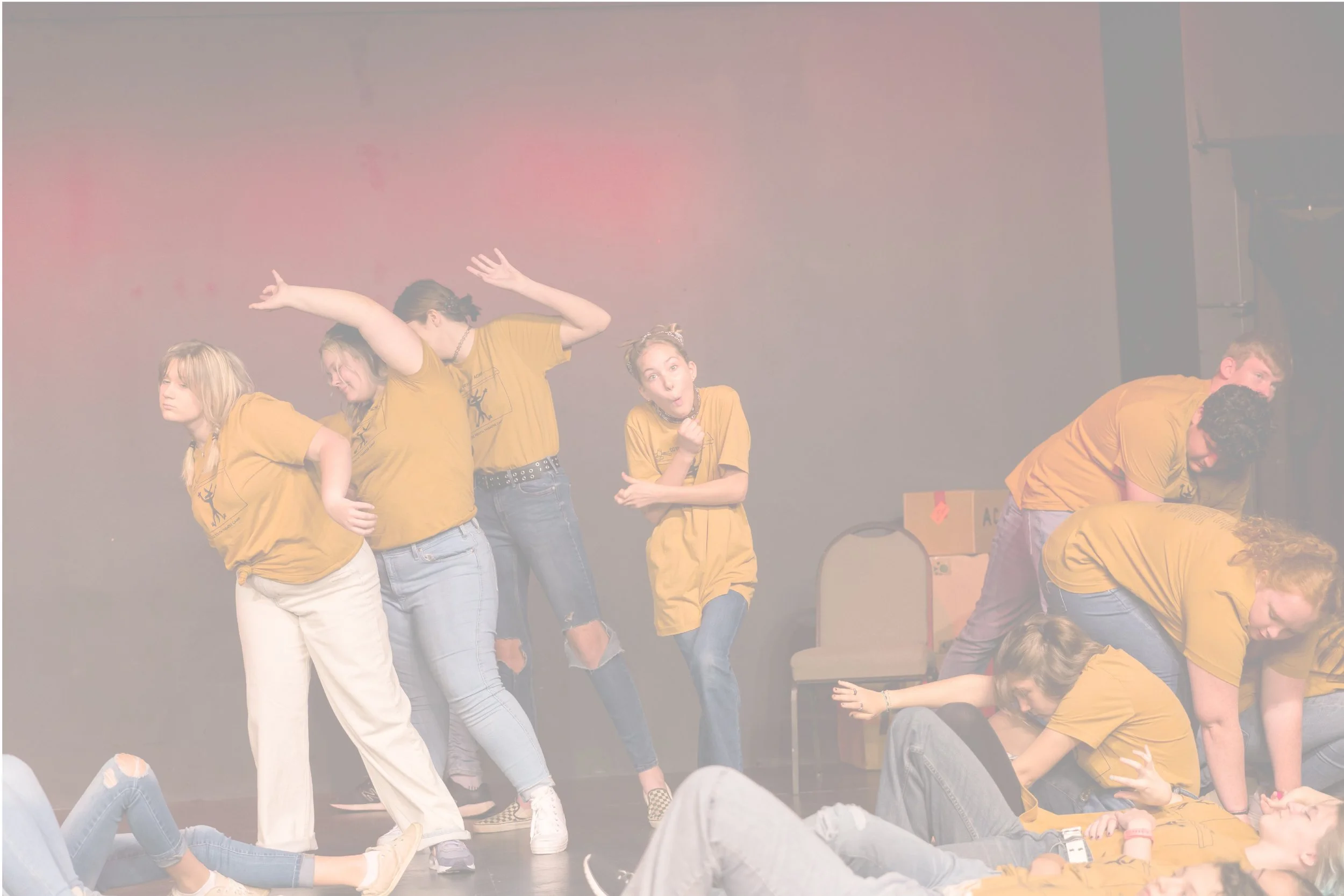 Arts and Theatre Camps — Athens Area Council for the Arts