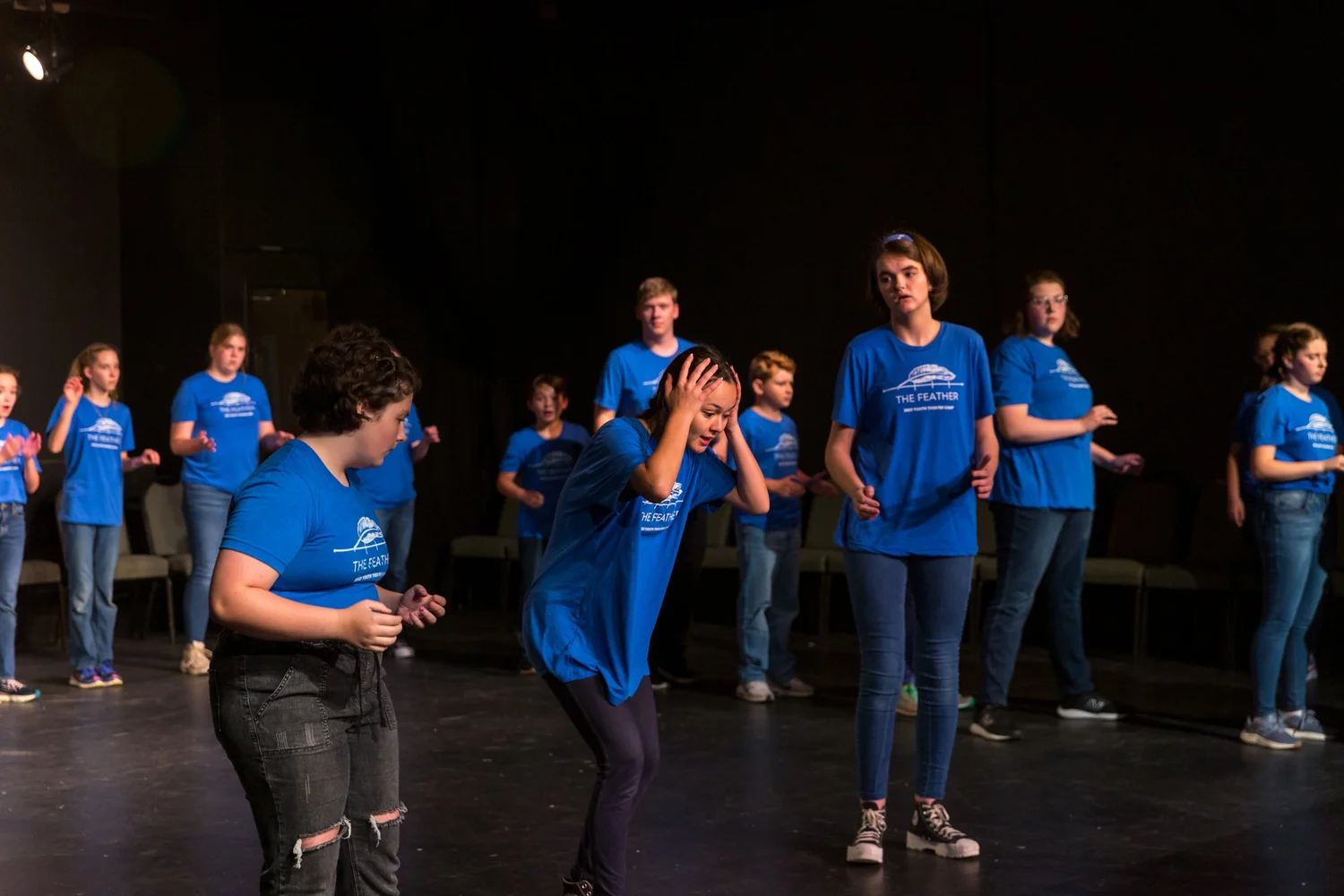 Arts and Theatre Camps — Athens Area Council for the Arts