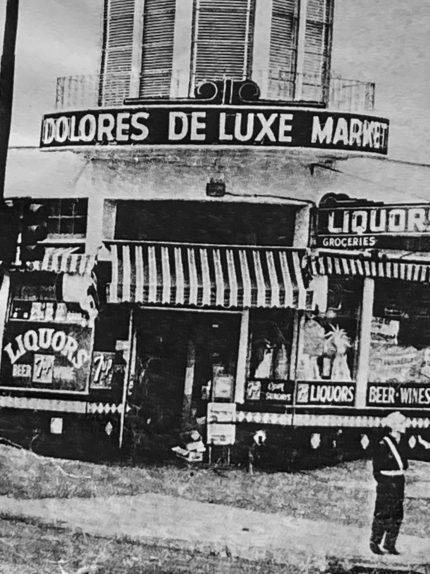 Dolores Deluxe
