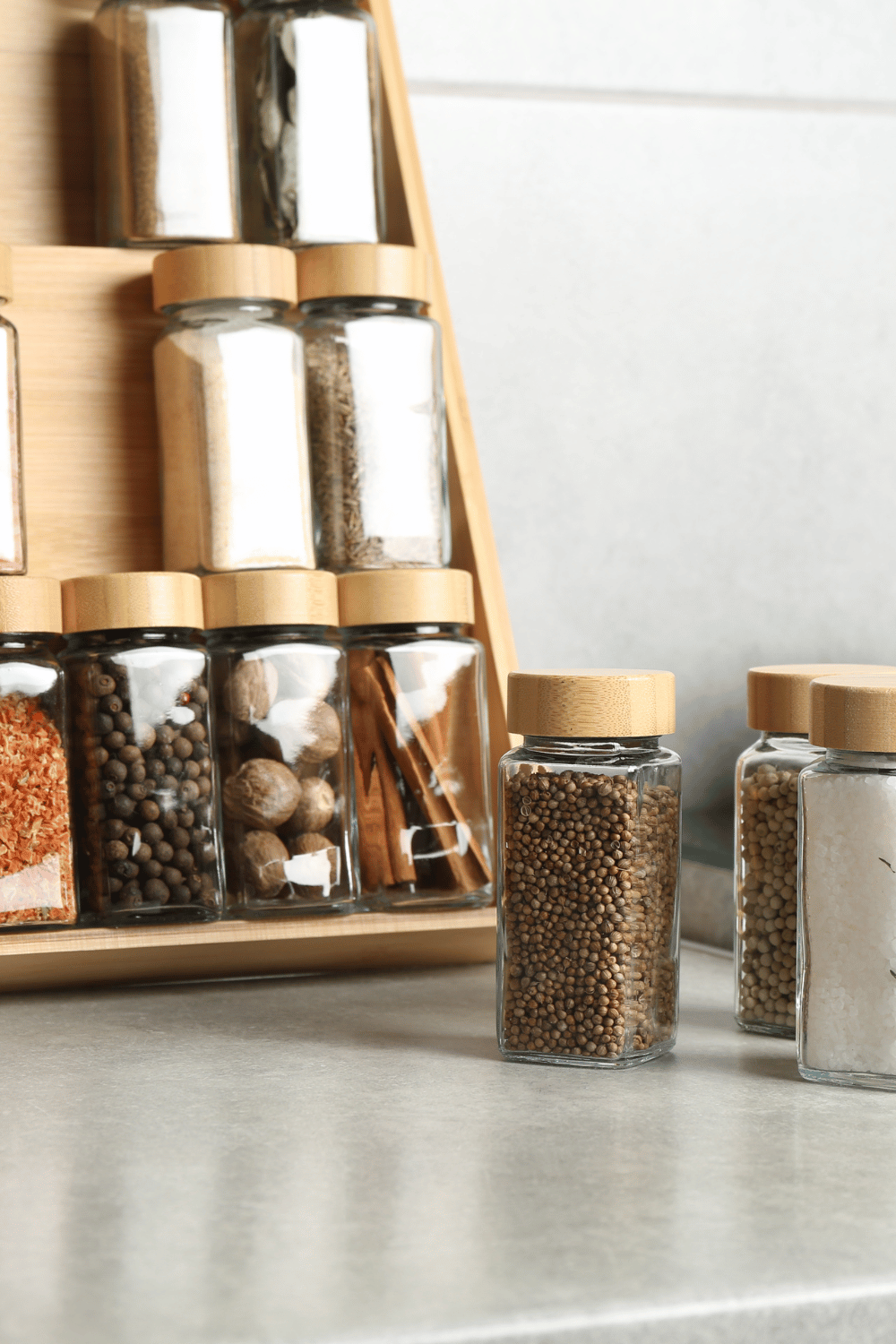 Sustainable Packaging Solution For Seasonings