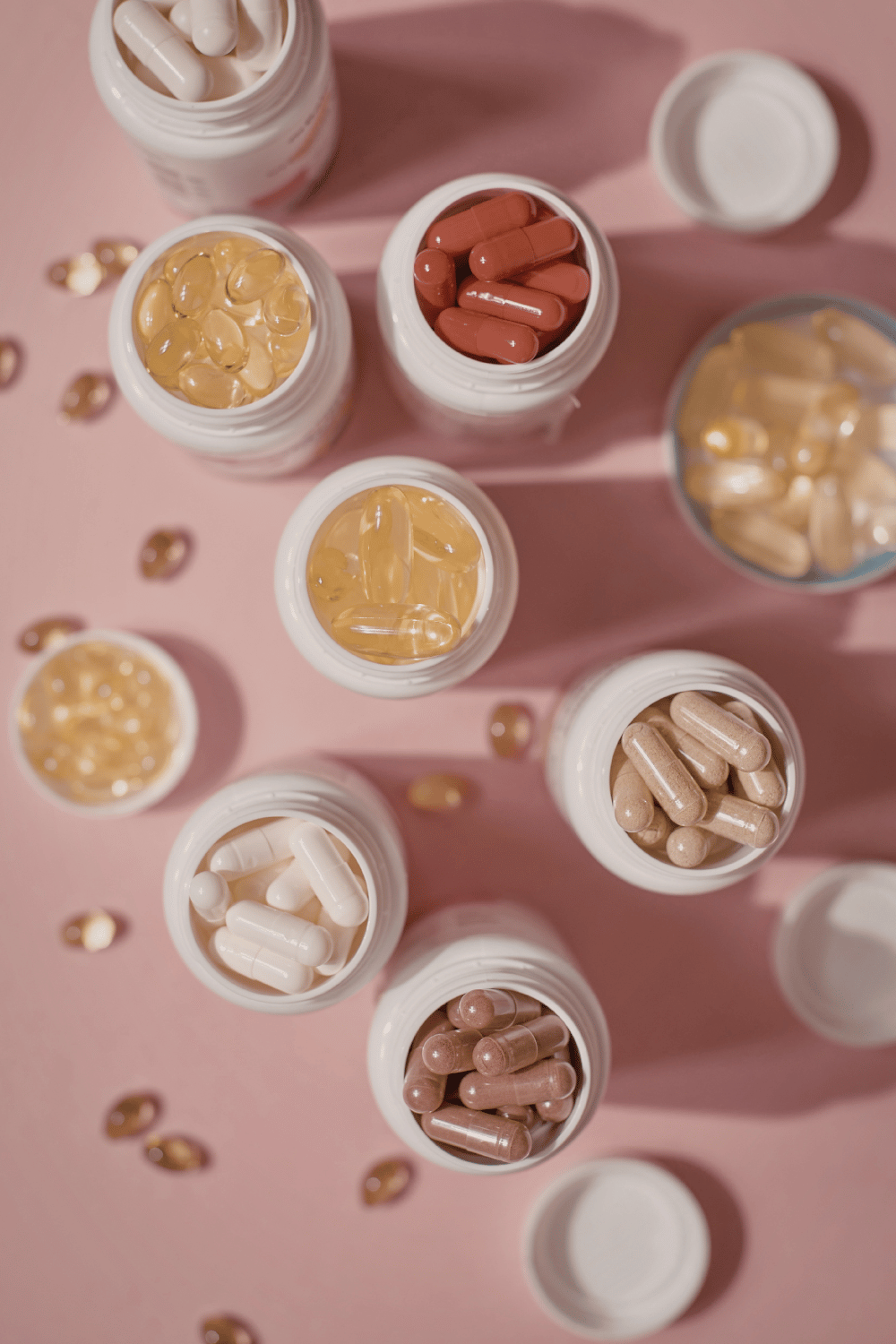 Herbs and supplements that support hormone balancing&nbsp;