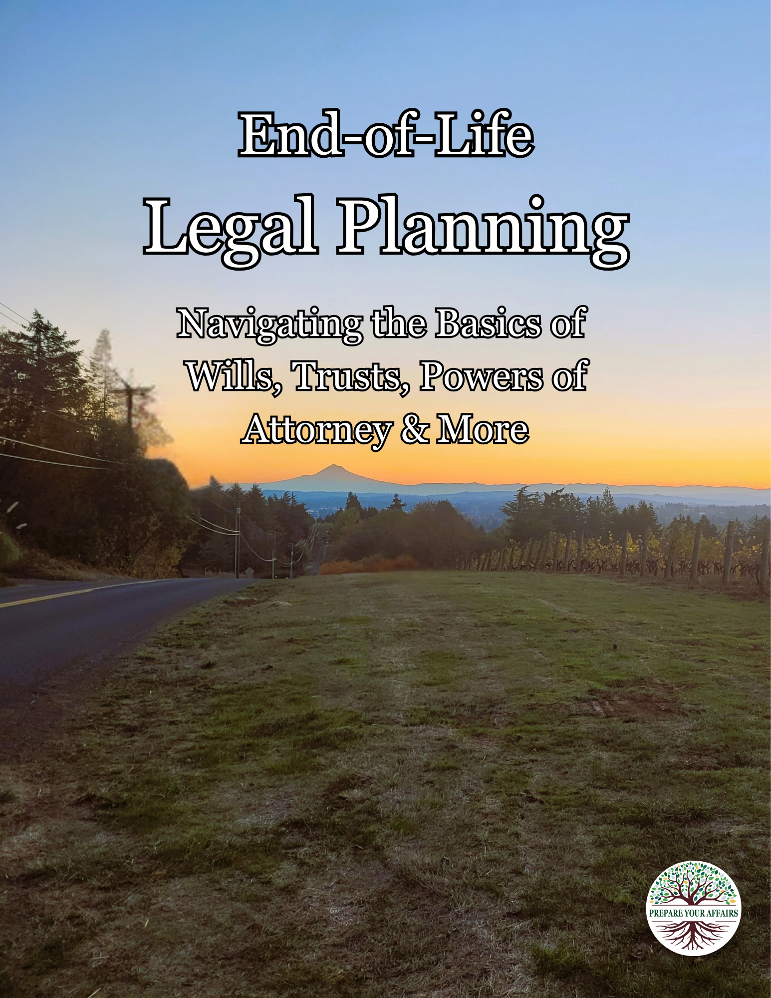 End-of-Life Legal Planning: Navigating the Basics of Wills, Trusts, Powers of Attorney & More