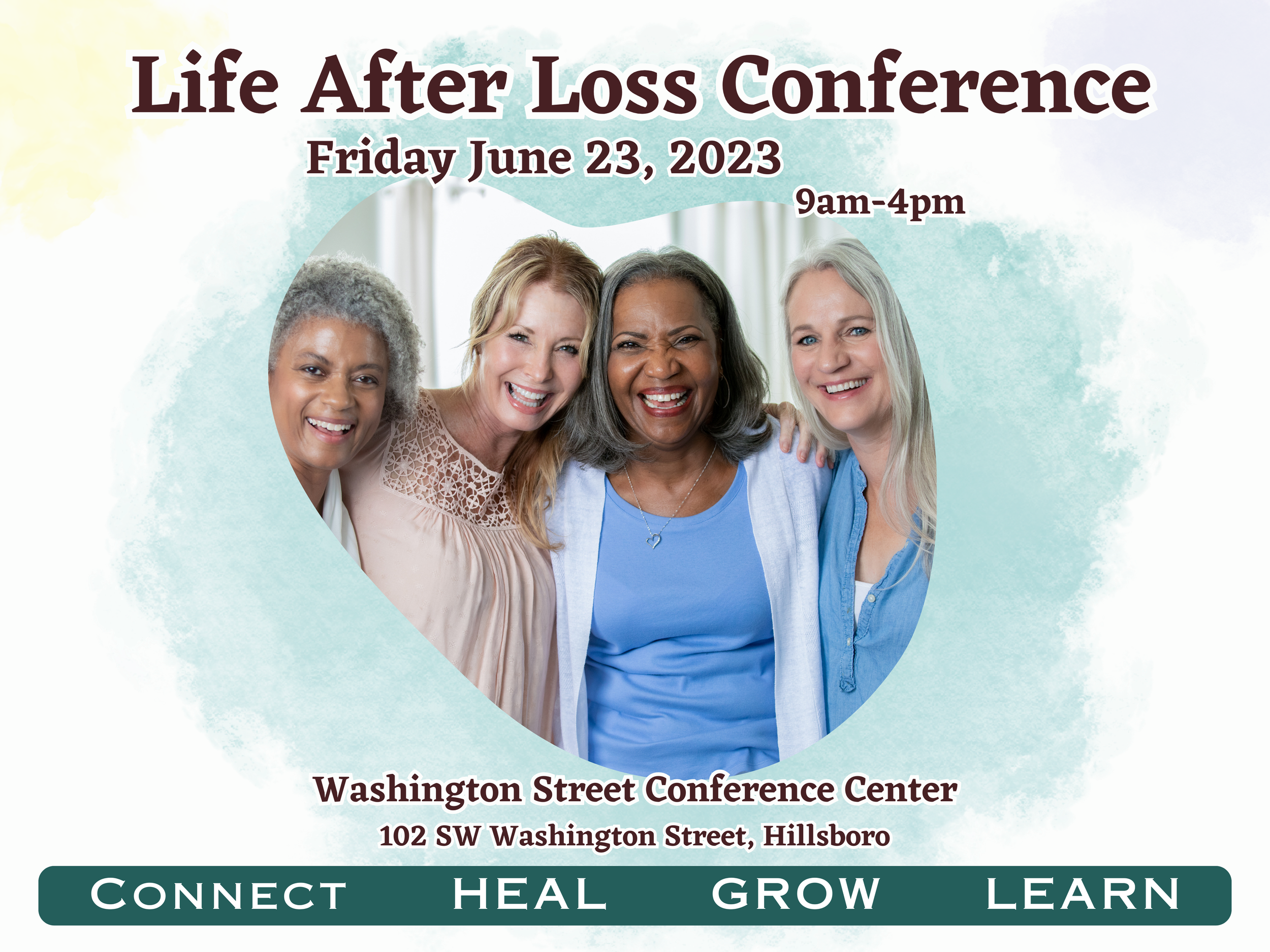 Life after loss conference