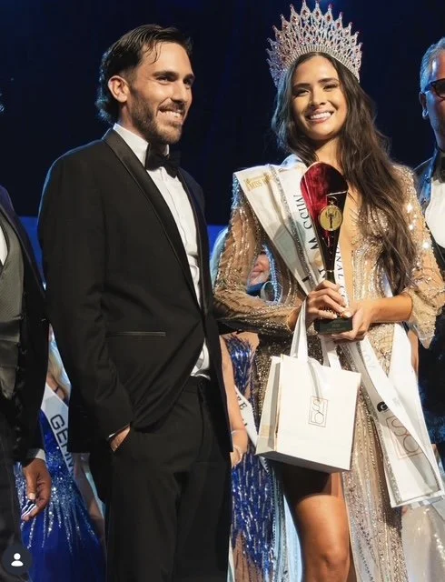 GUIDO WALTER MARIANI CONFIRMS HIS INTERNATIONAL VISION: MISS WOMAN INTERNATIONAL 2026 RETURNS TO TENERIFE