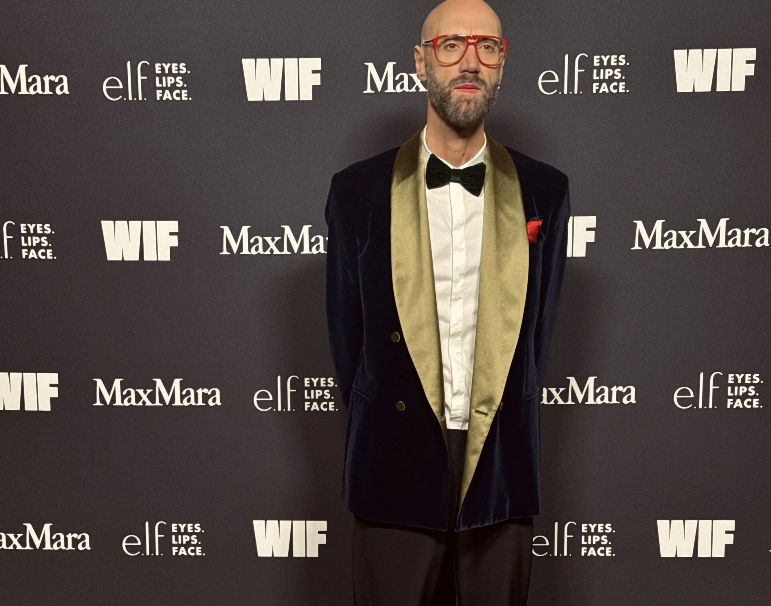 Raimondo Rossi at 2025 Women In Film Honors Gala