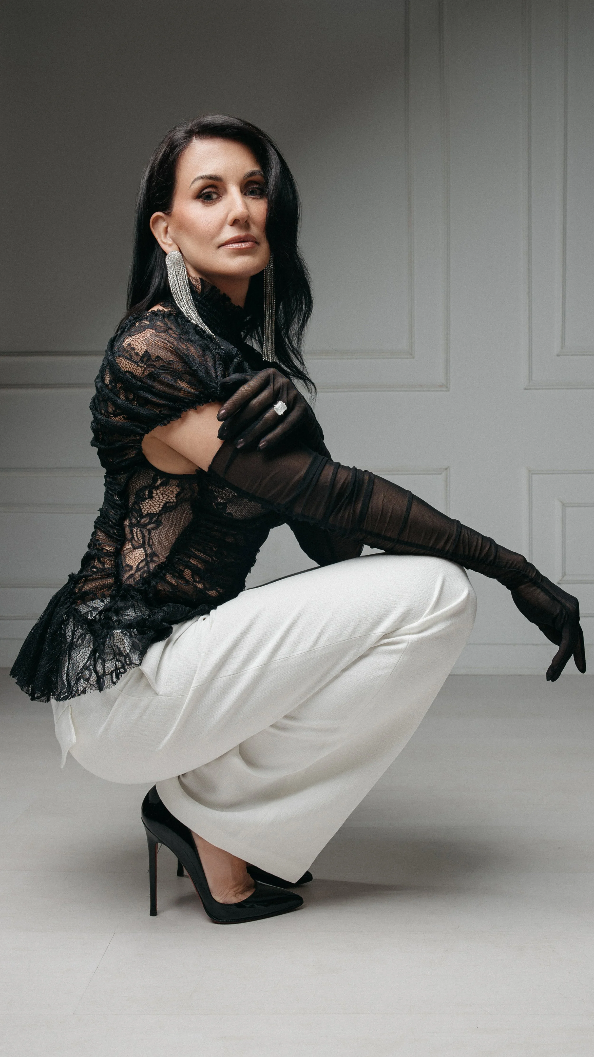 Amy Taylor - Milan Weekly