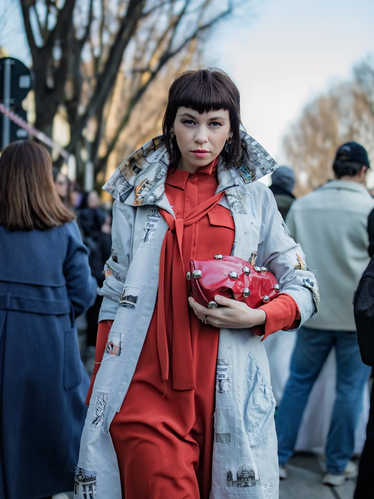 Sasha by Sasha Zhu - Milan Fashion Week - Milan Weekly