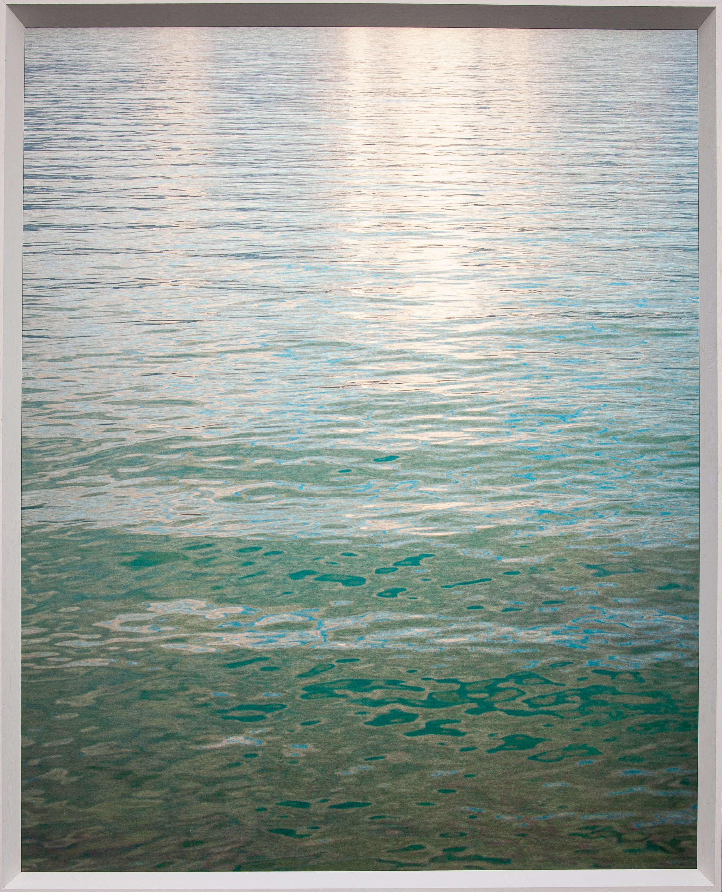 DANIEL HAN CHALLENGES THE STATIC IMAGE IN "IN MEMORY OF WATER" AT INTERVAL GALLERY