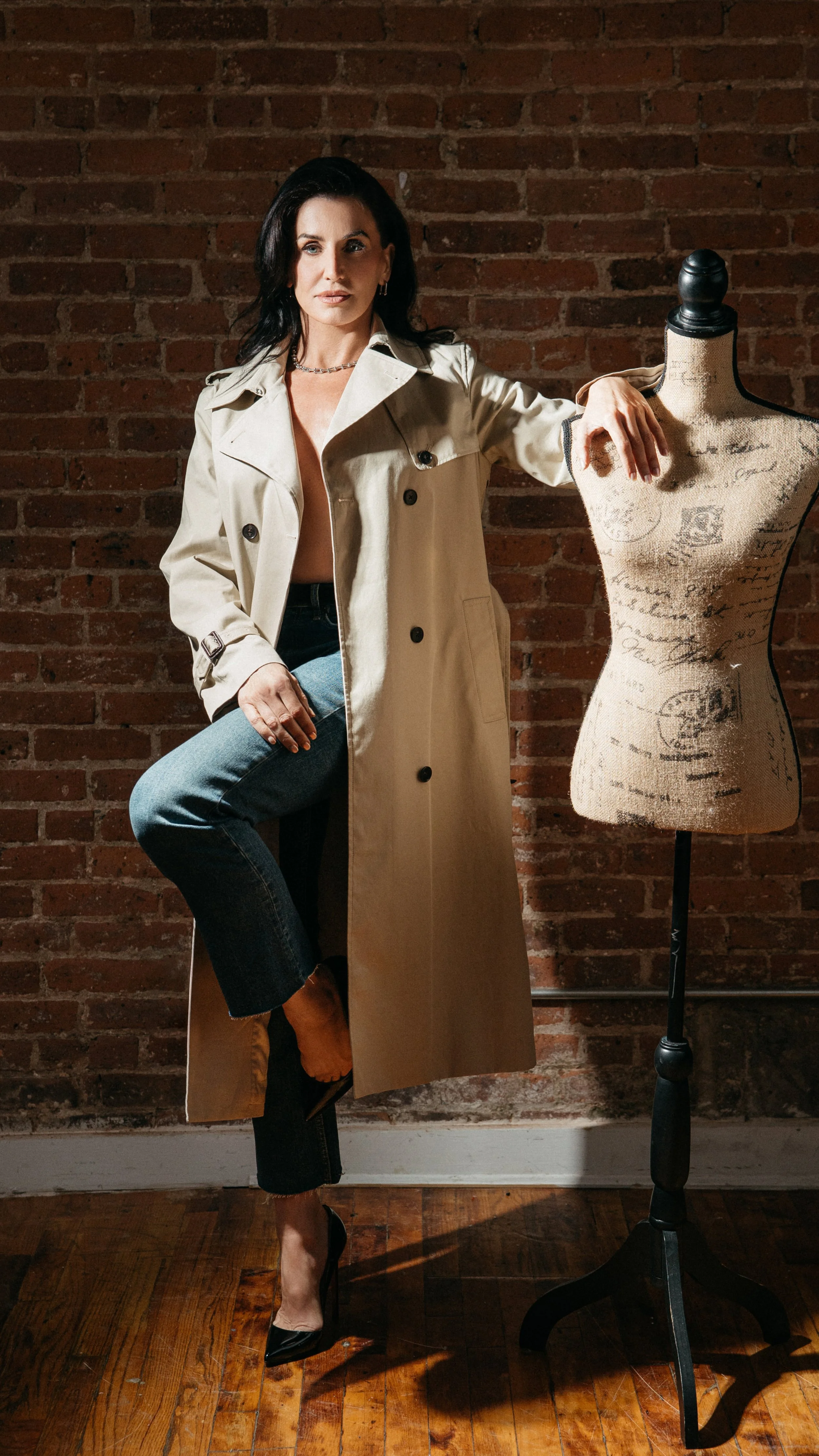 Amy Taylor - Milan Weekly