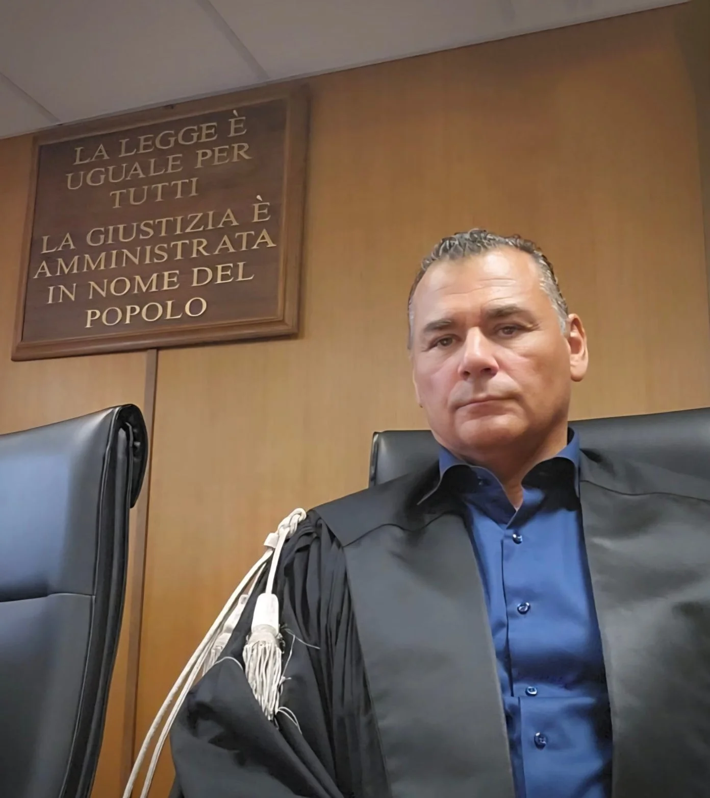 GUGLIELMO PACCHIAROTTI: IL GIUDICE MINORILE E LE SUE SFIDE