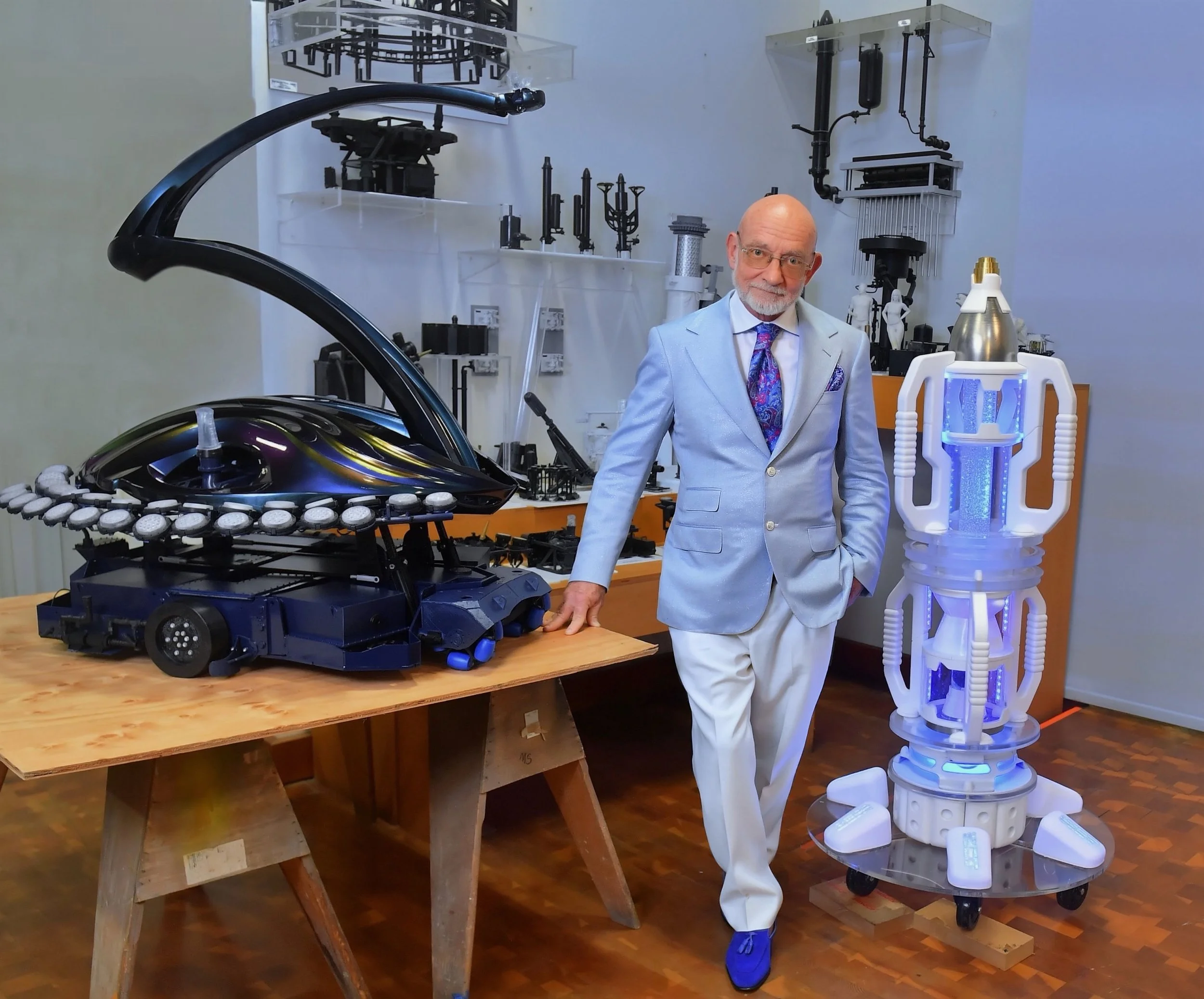 Mark Fuller - Milan Weekly