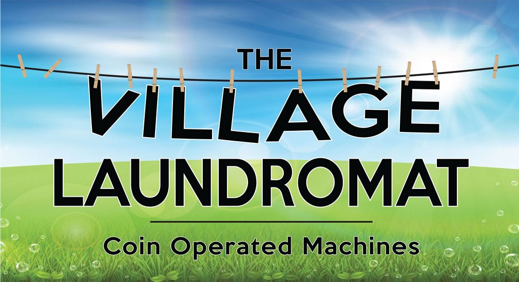 The Village Laundromat PEC
