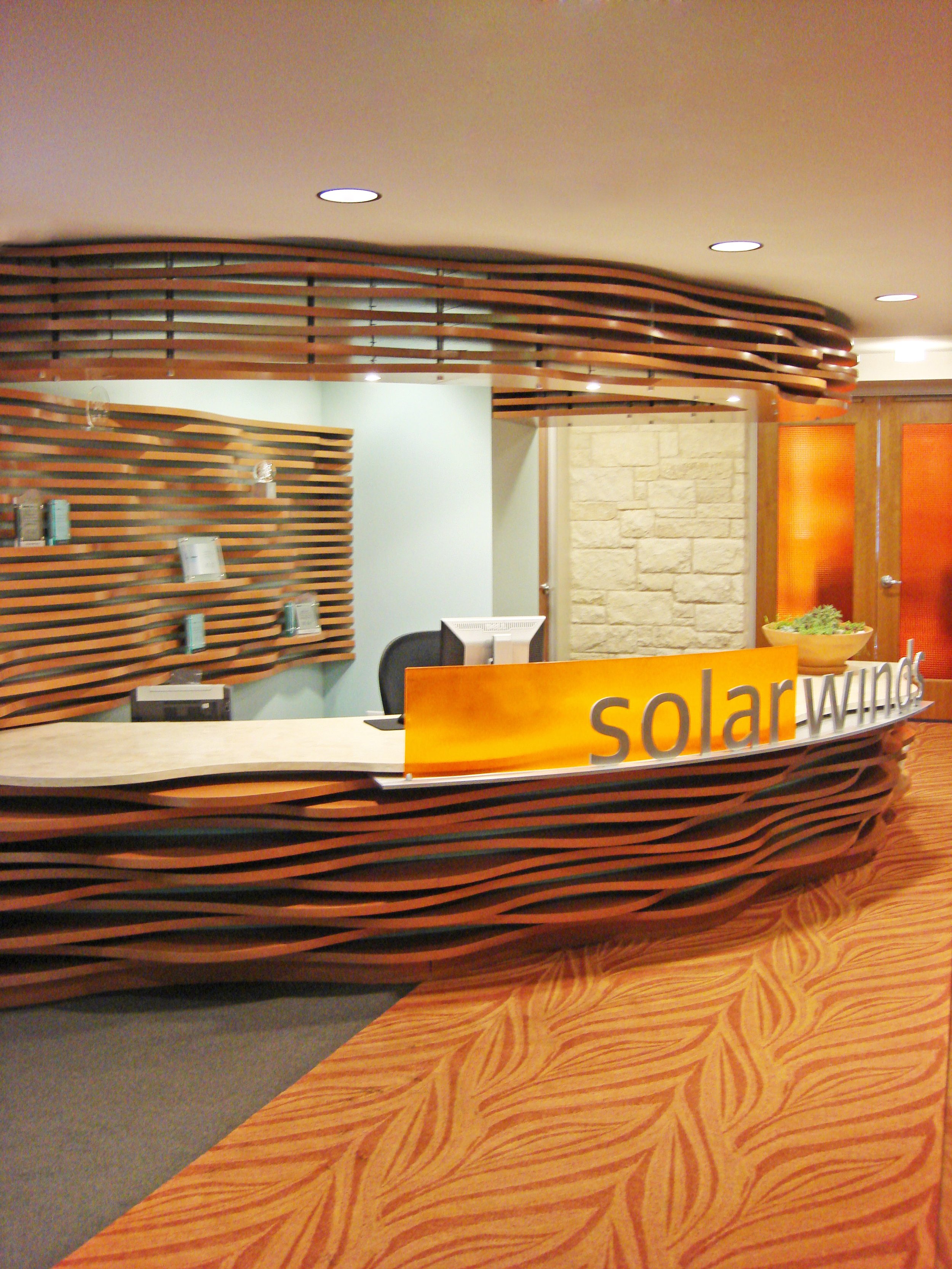 Solar Winds