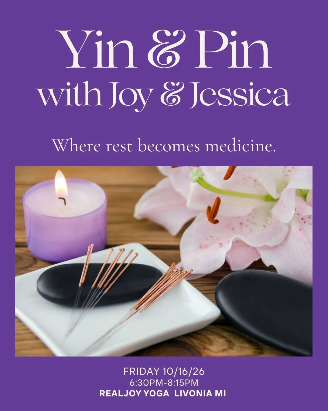 Yin &amp; Pin – Livonia
