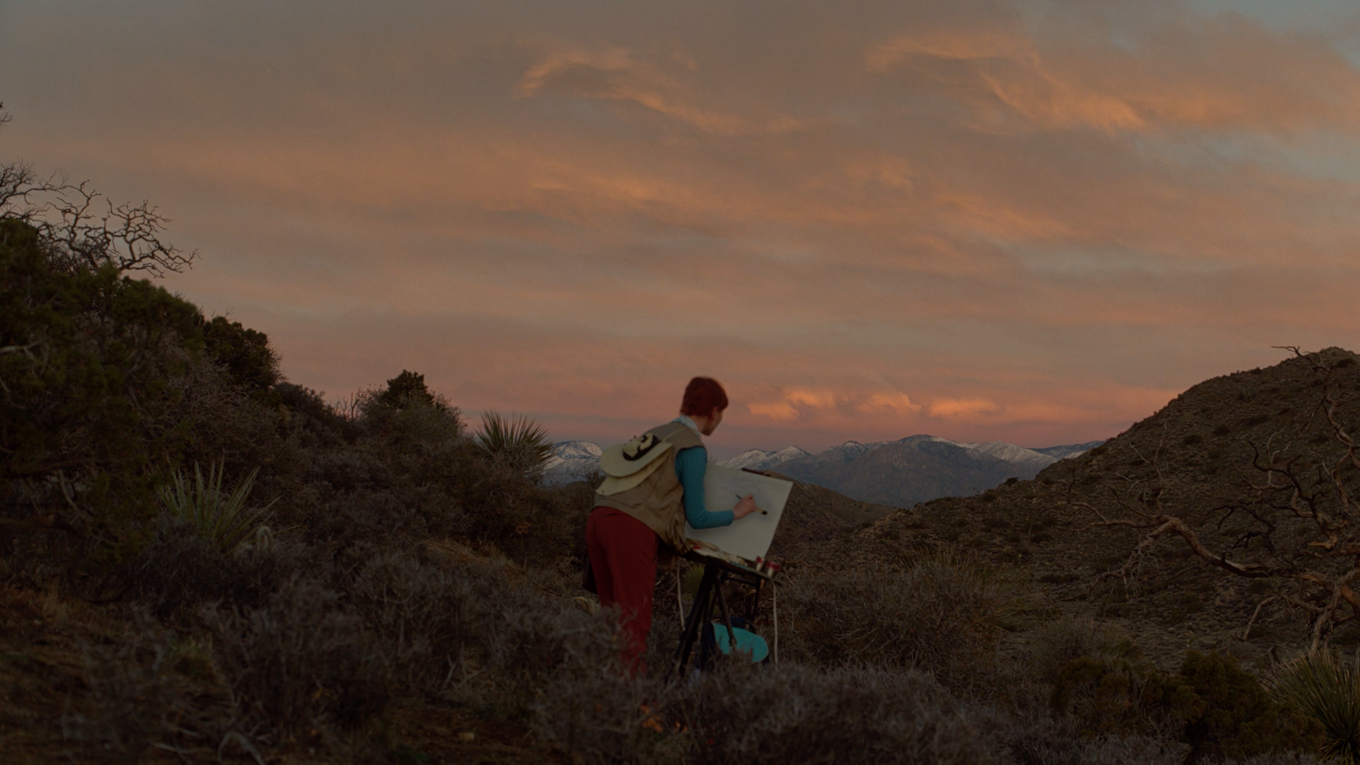 “En Plein Air” Selected for Cannes’ Marché du Film 2025