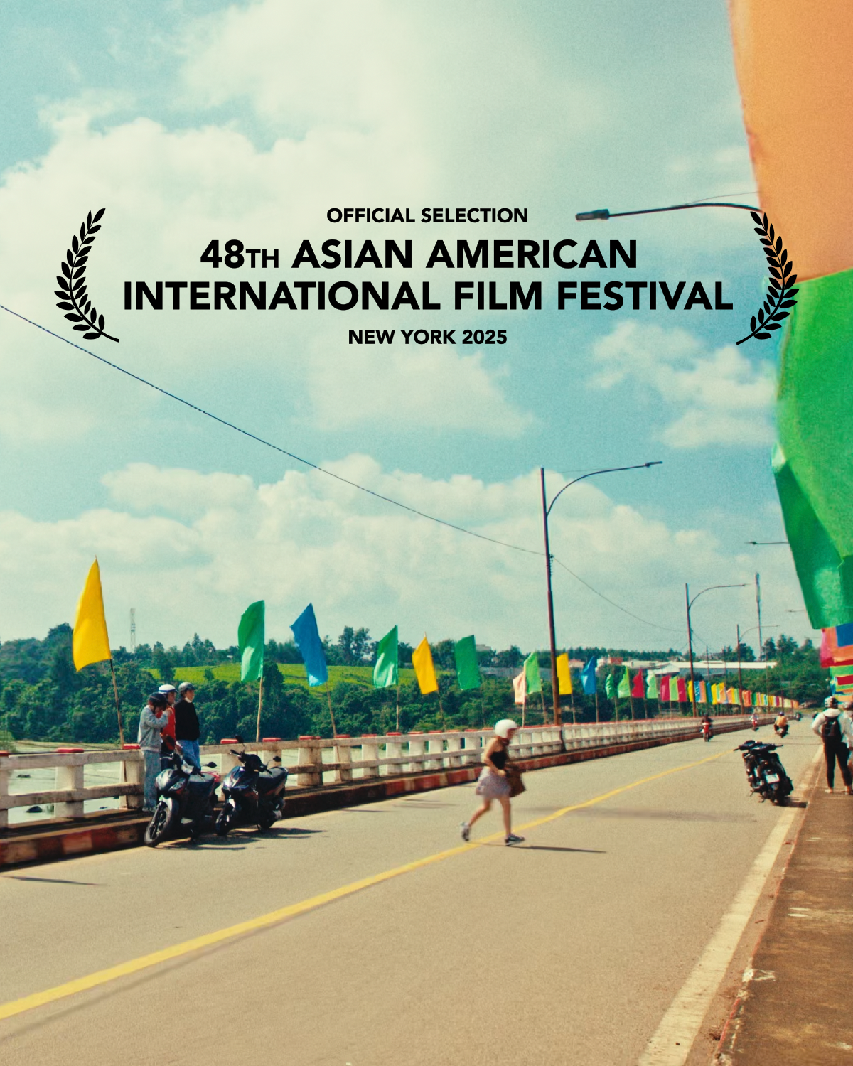 We Used to Take the Long Way Home" Screening at AAIFF48