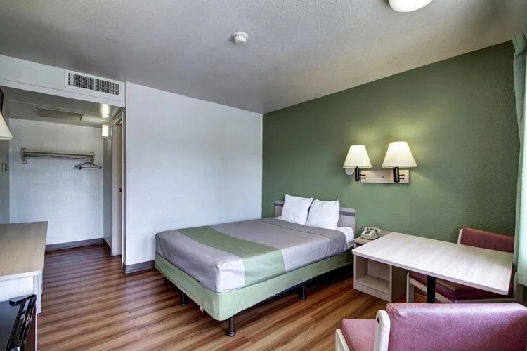 FLOOR PLANS — Extended Stay Pocatello