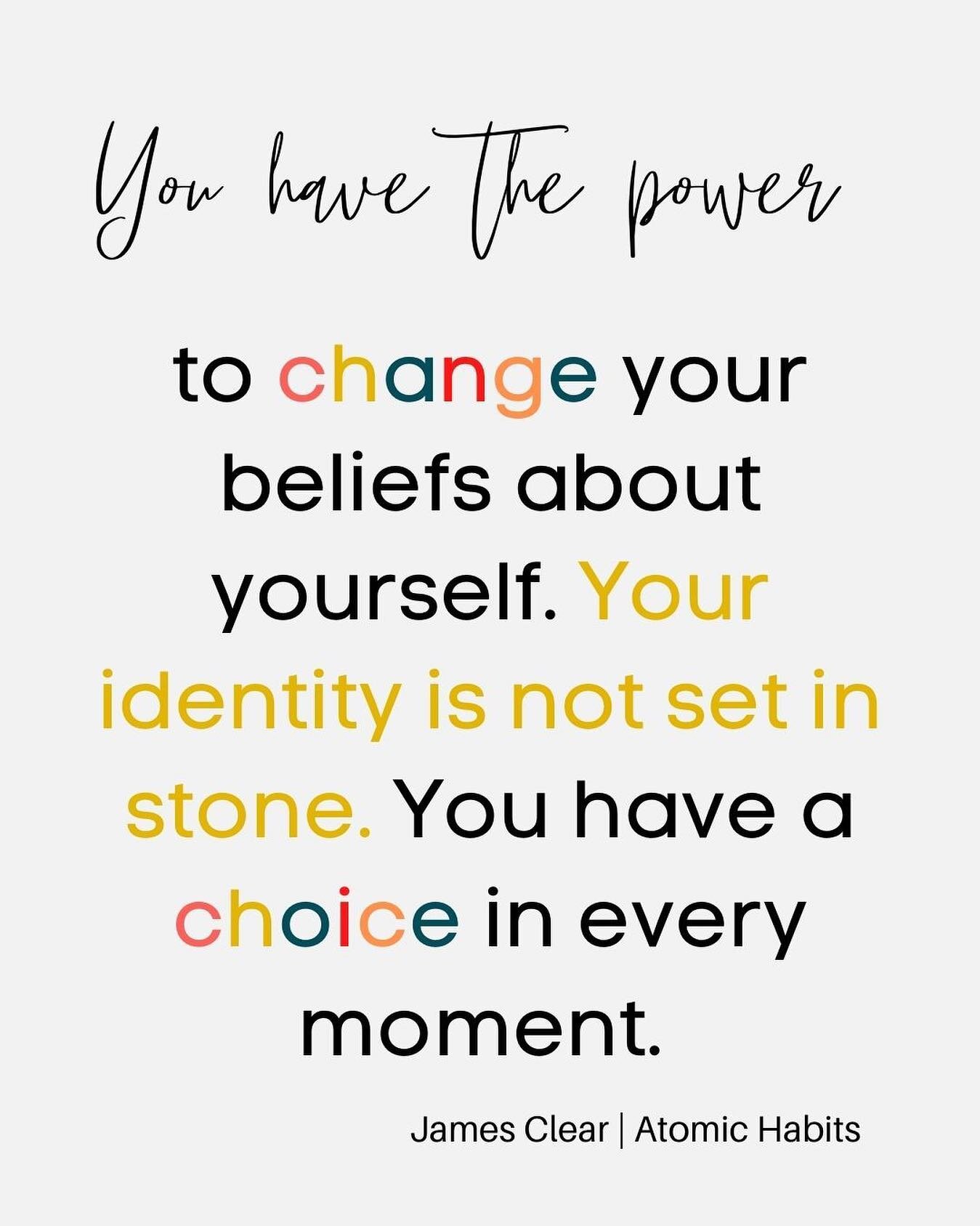 So many choices each and every day. 

It&rsquo;s impossible to separate our bodies from our minds though we often think we can. 

The truth is that every single thought you have creates an array of chemistry in your body. This is proven science. 

Ju