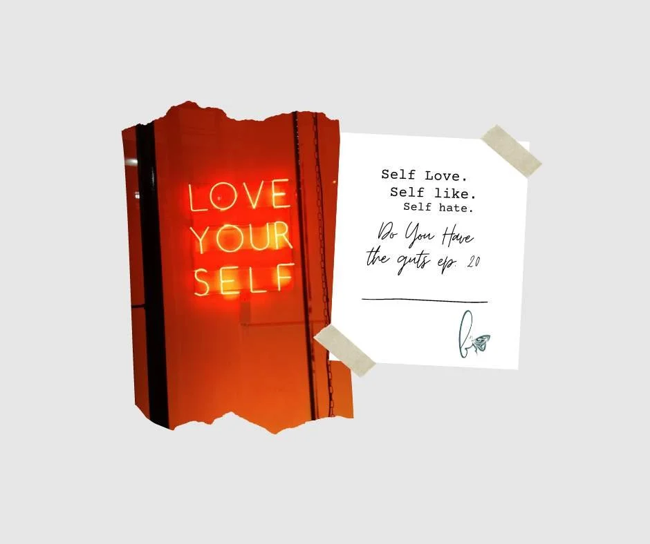 Self care. The real deal.