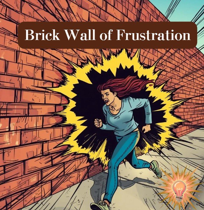 The Brick Wall of Frustration &amp; How to Get Around It