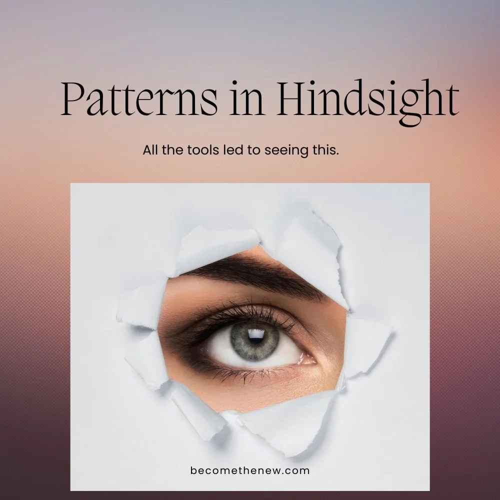 Patterns in Hindsight 