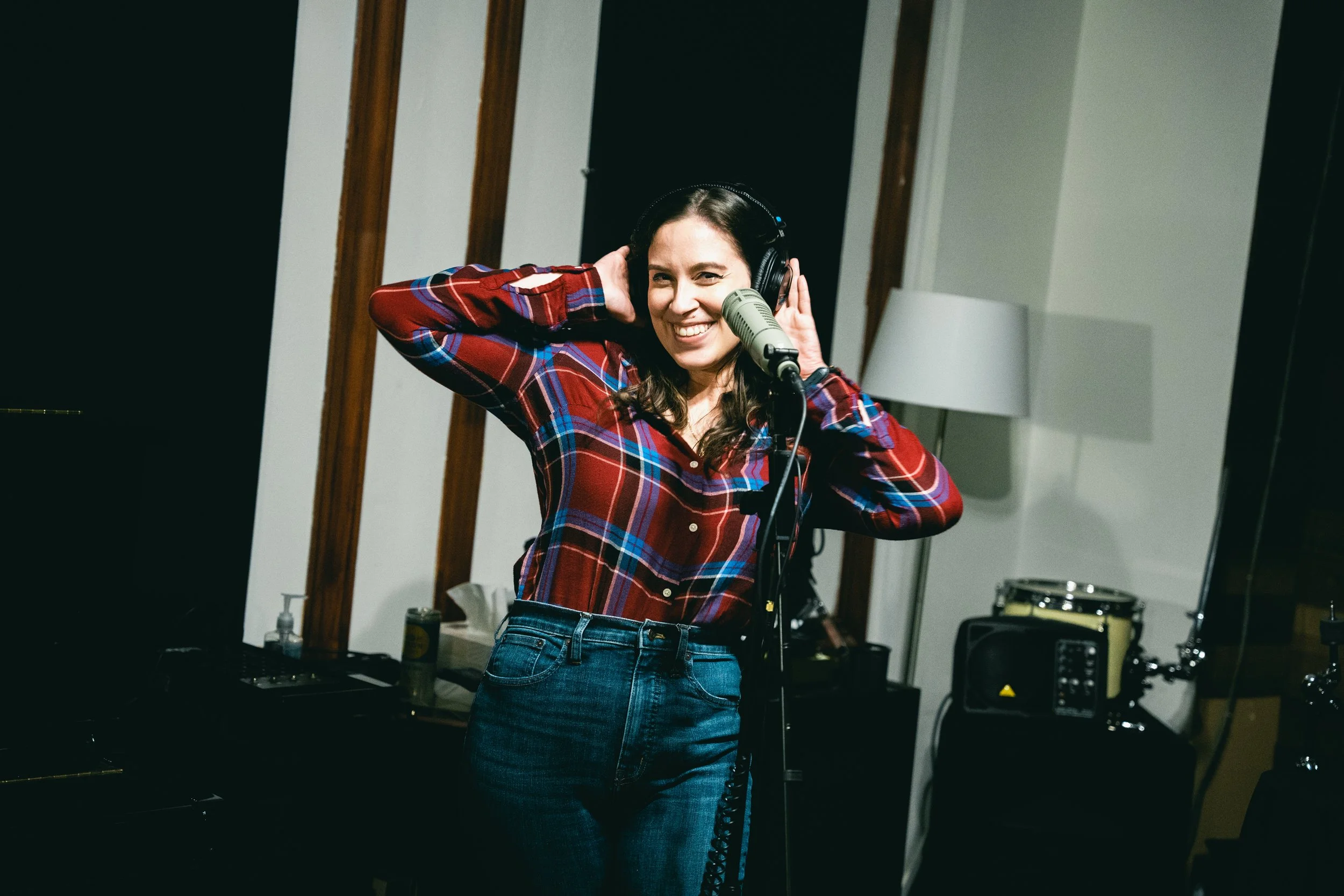 Cast member Christine Piñeiro