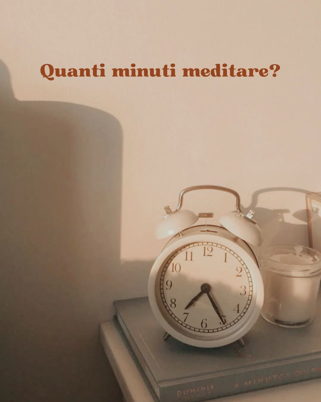 E tu, quanti minuti di meditazione riesci a dedicare alla tua mente ogni giorno? Hai mai provato a sederti in meditazione per 2 ore e mezza, lasciando che la tua mente si calmi e si concentri? Vorresti provare questa esperienza?
#meditazione #kundal