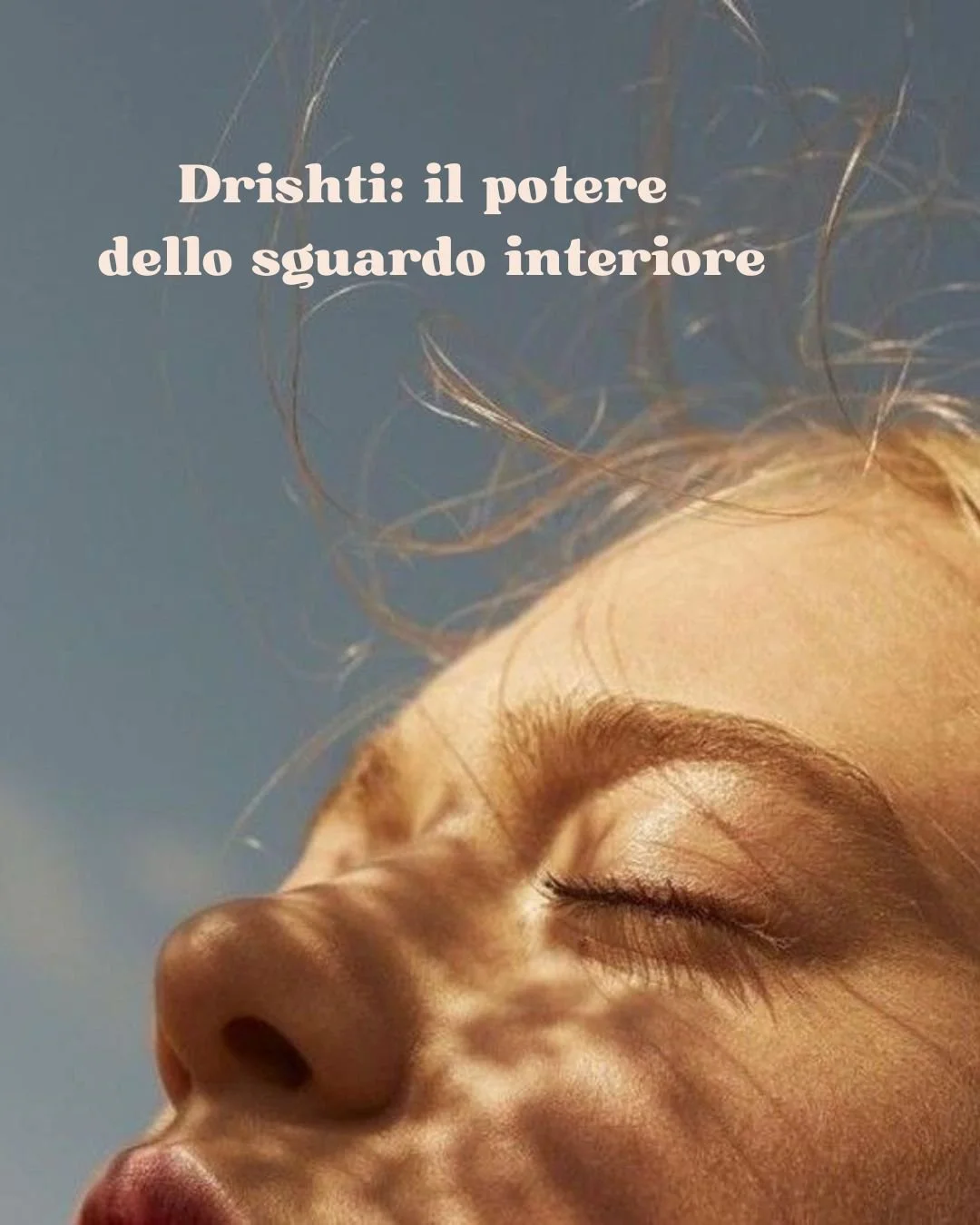 Sperimenta ogni Drishti per qualche minuto.
Nota come cambia la tua energia.
Hai notato un cambiamento?
 #meditazione #yoga #kundaliniyoga #kundalini