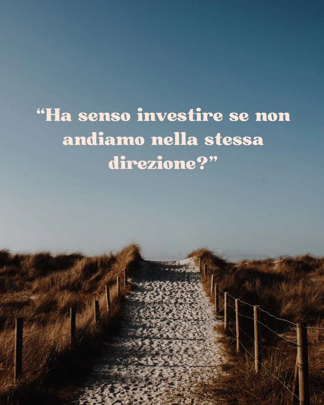 A volte abbiamo così tanta paura dell’incertezza
che cerchiamo di definire tutto.
Ma la vera pace arriva quando impariamo a sentire,
non solo a capire.
Tu riesci a vivere qualcosa senza doverle dare un nome? 
#meditazione #kundaliniyog
