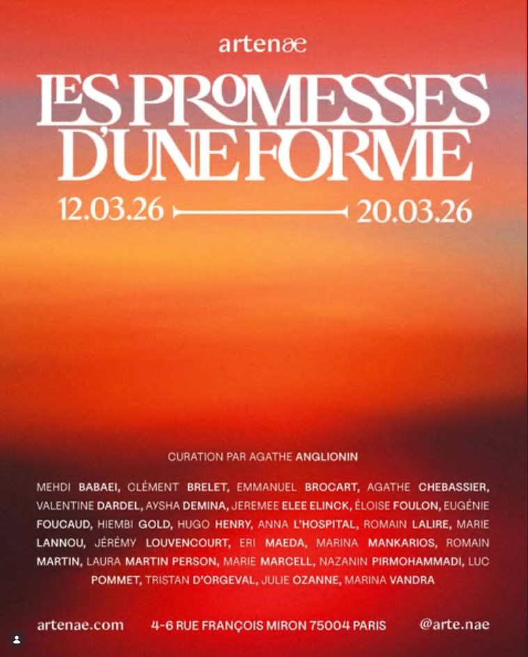 What Comes Before - Artenae